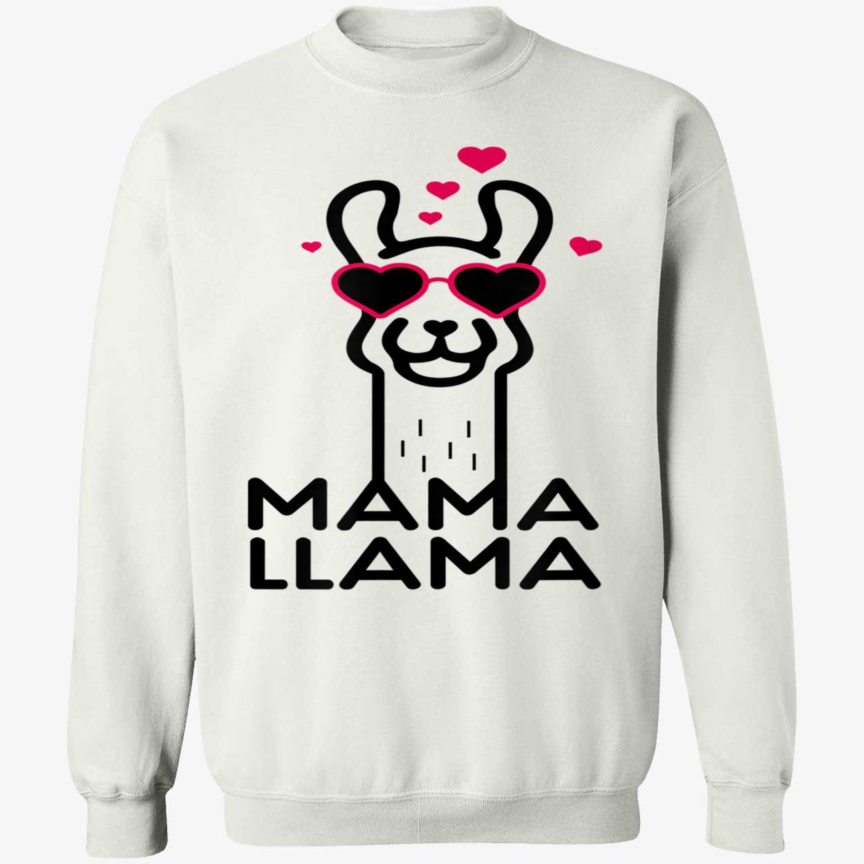 Mama Llama Shirt Mama Llama Shirt