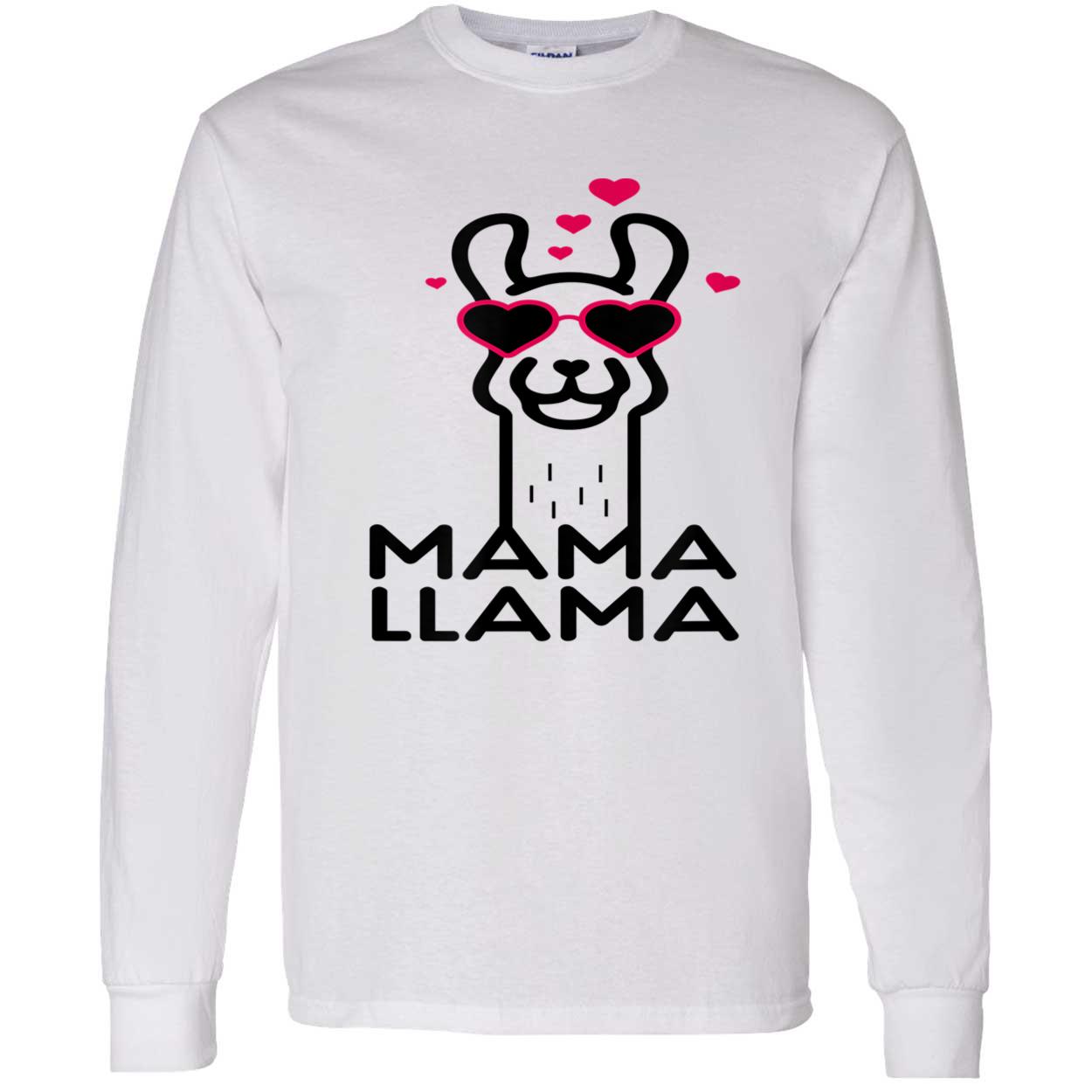 Mama Llama Shirt Mama Llama Shirt