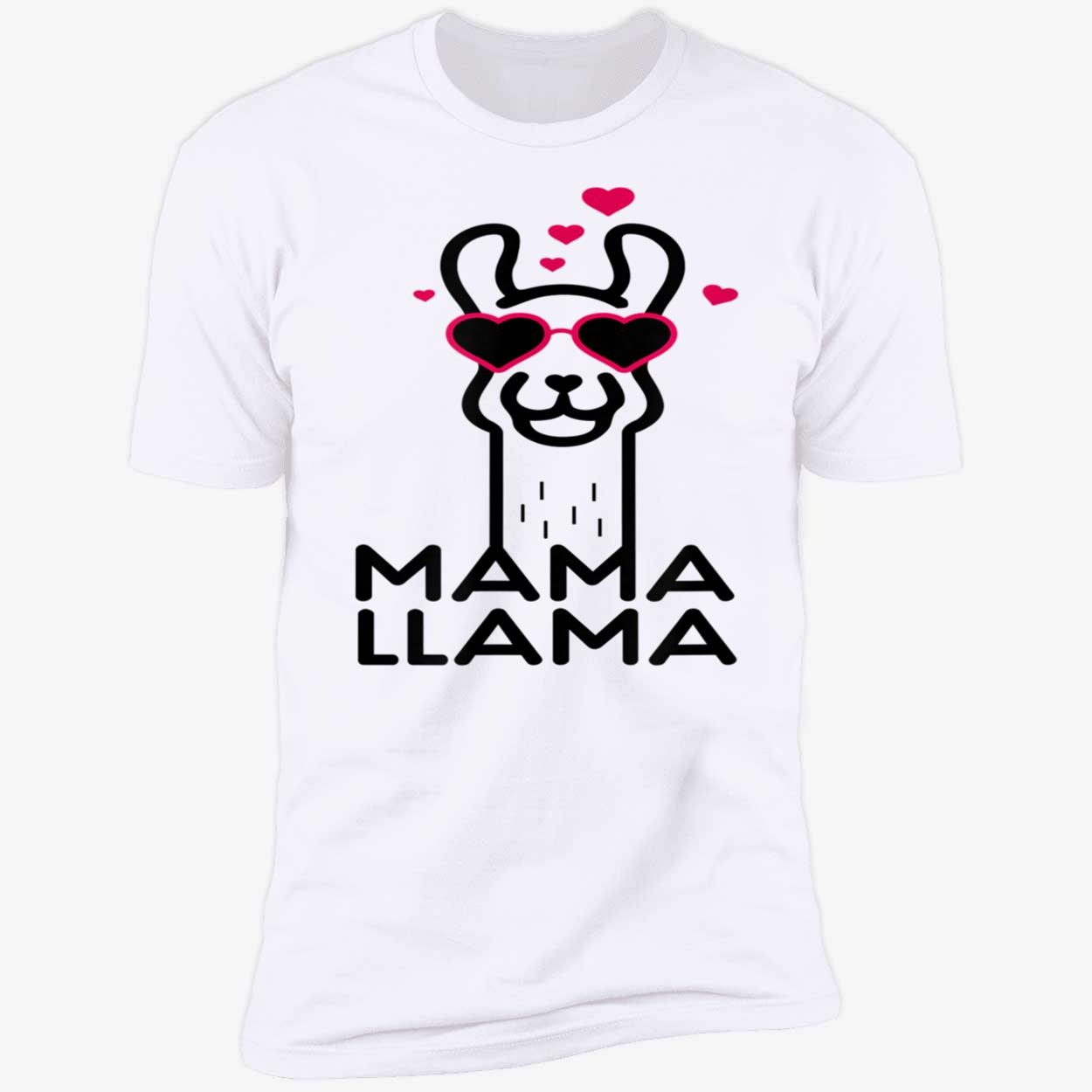 Mama Llama Shirt Mama Llama Shirt