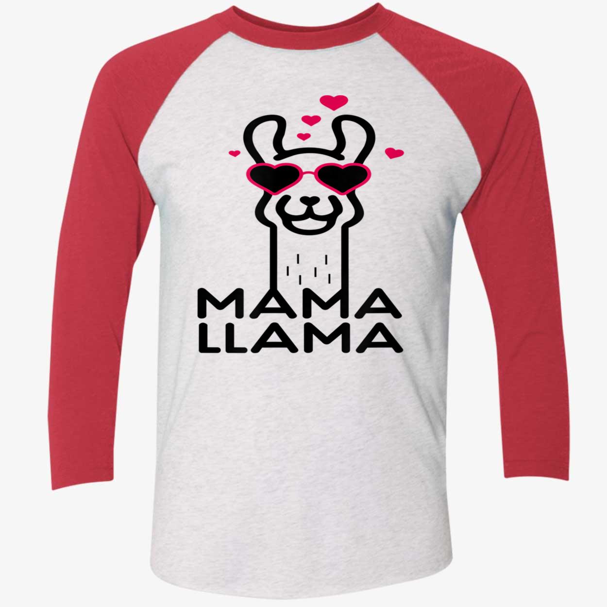 Mama Llama Shirt Mama Llama Shirt