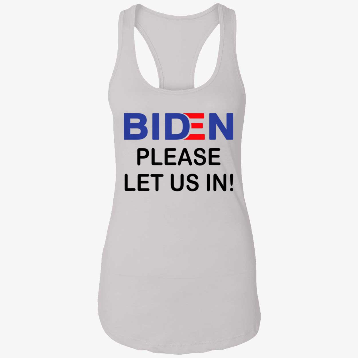 B*Den Please Let Us In Shirt B*Den Please Let Us In Shirt