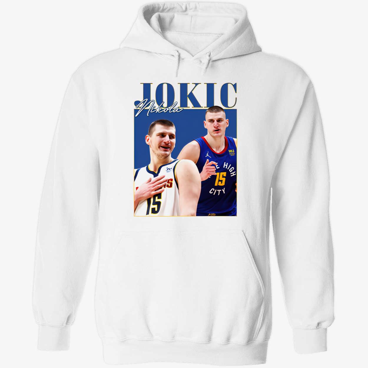 Nikola Jokic Shirt Nikola Jokic Shirt