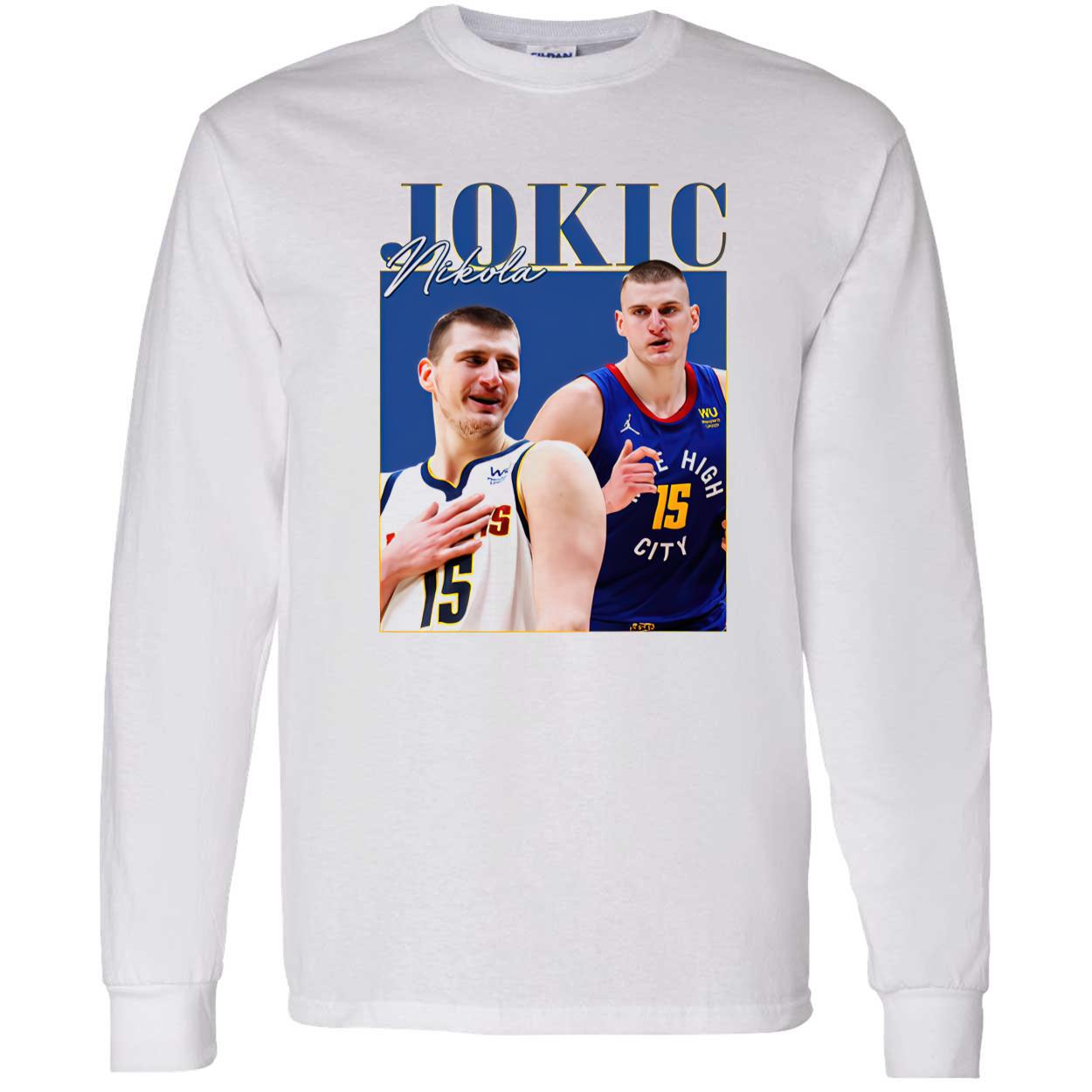 Nikola Jokic Shirt Nikola Jokic Shirt