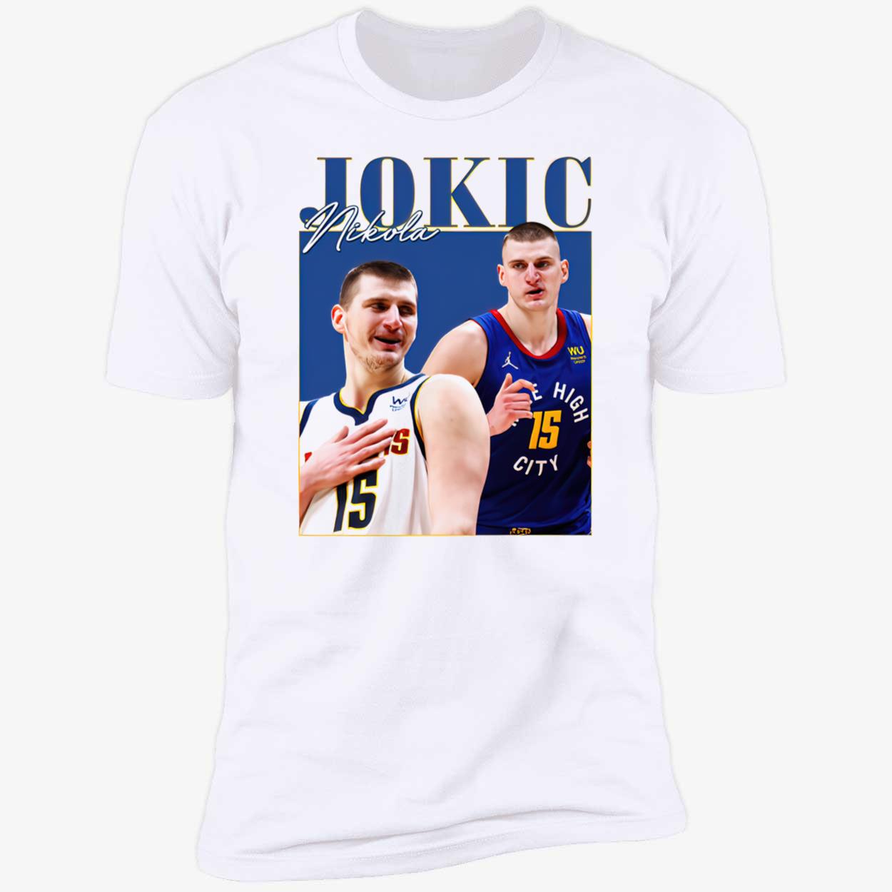 Nikola Jokic Shirt Nikola Jokic Shirt