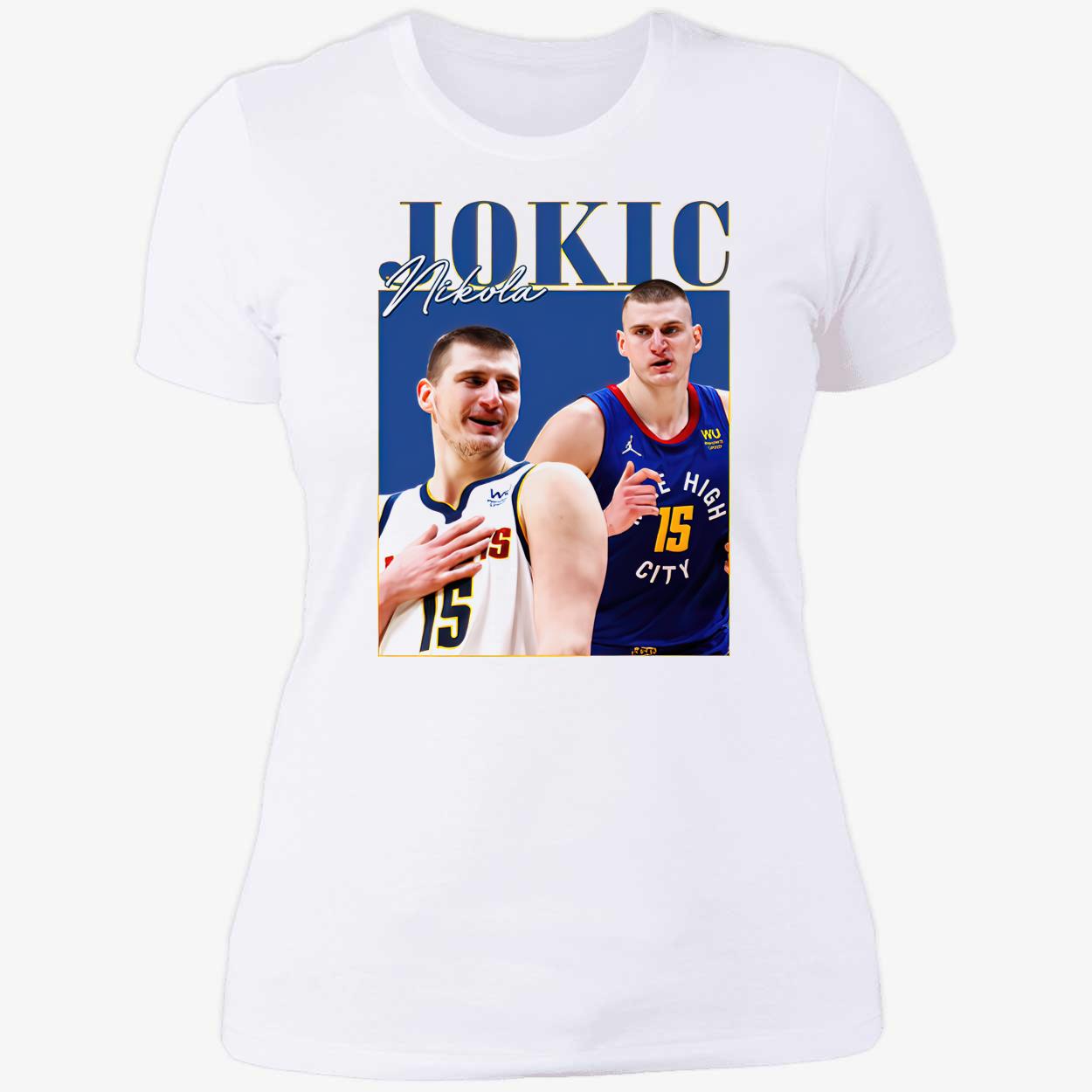 Nikola Jokic Shirt Nikola Jokic Shirt