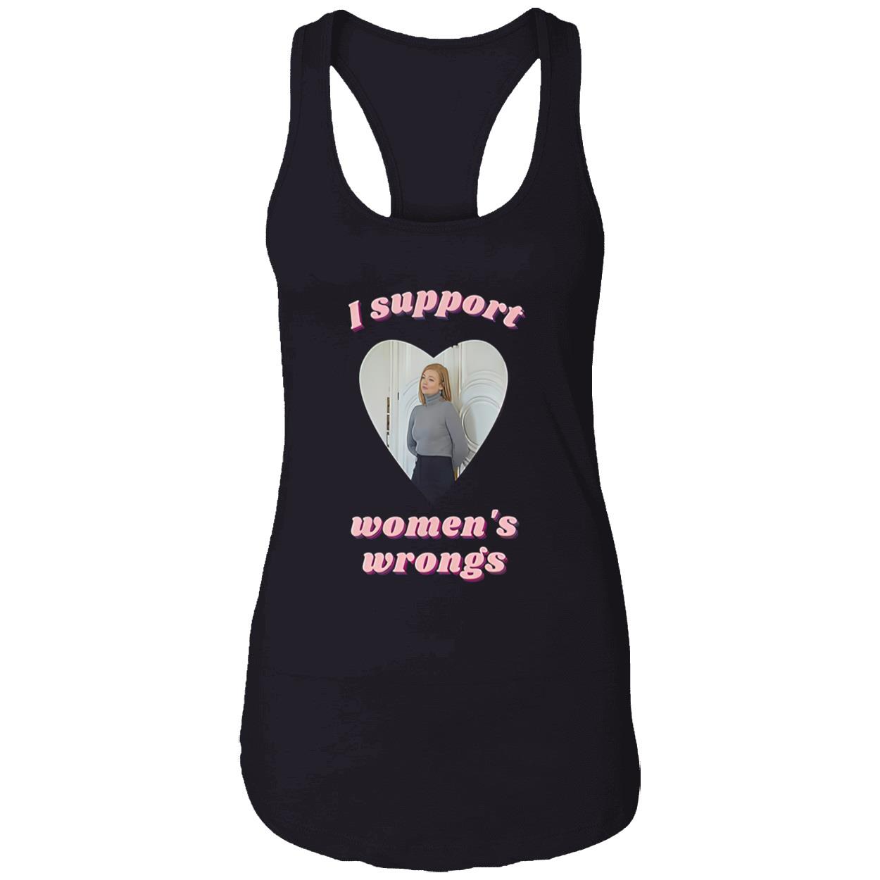 Shiv Roy I Support Women’S Wrongs Shirt Shiv Roy I Support Women’S Wrongs Shirt