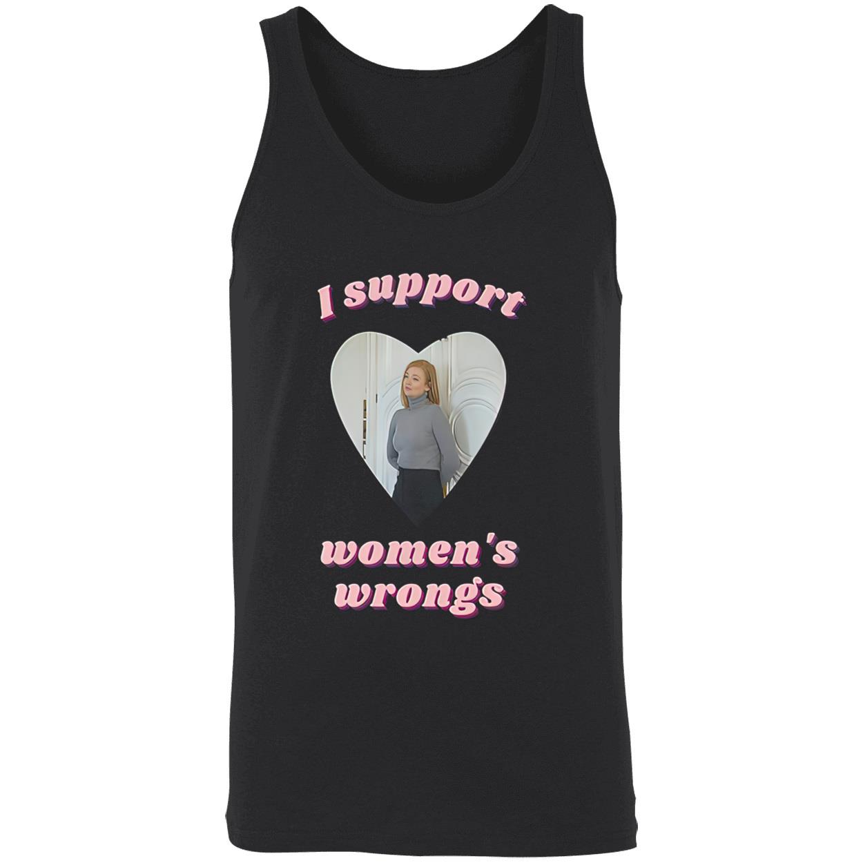 Shiv Roy I Support Women’S Wrongs Shirt Shiv Roy I Support Women’S Wrongs Shirt