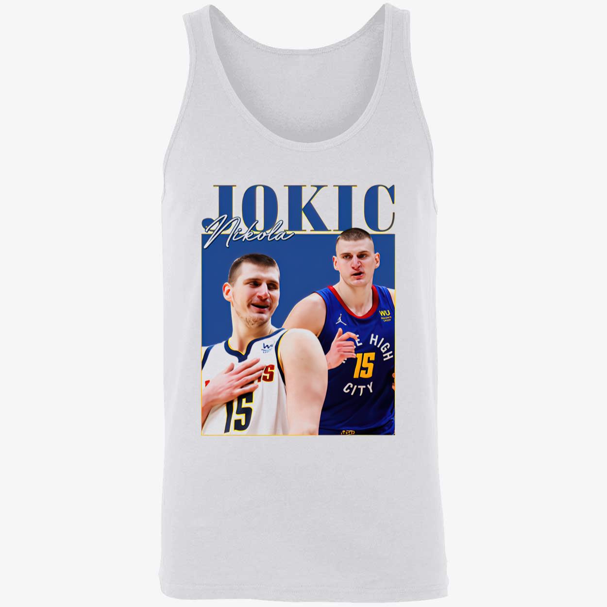 Nikola Jokic Shirt Nikola Jokic Shirt