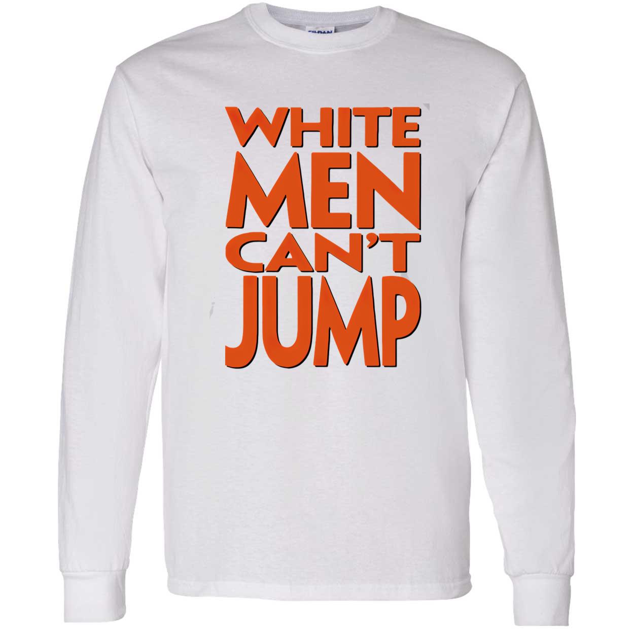 White Men Can’T Jump Shirt White Men Can’T Jump Shirt