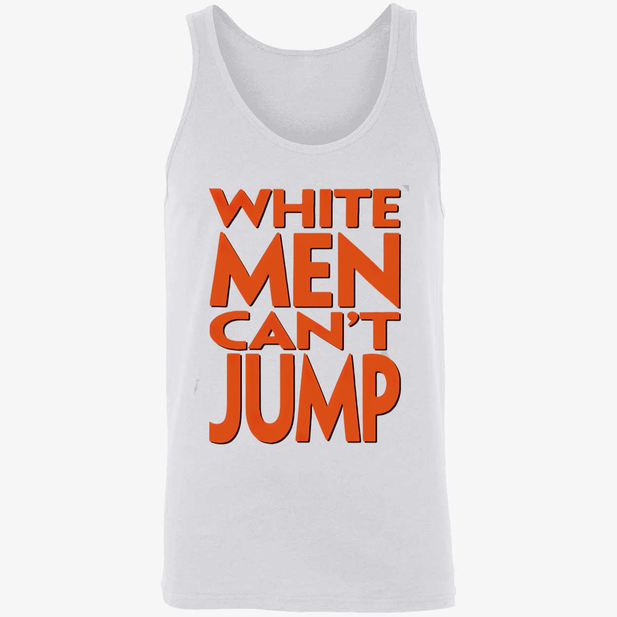 White Men Can’T Jump Shirt White Men Can’T Jump Shirt