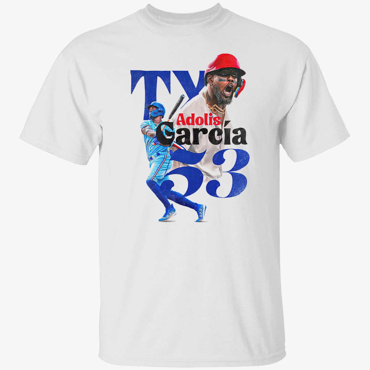 El Bombi Adolis Garcia Shirt