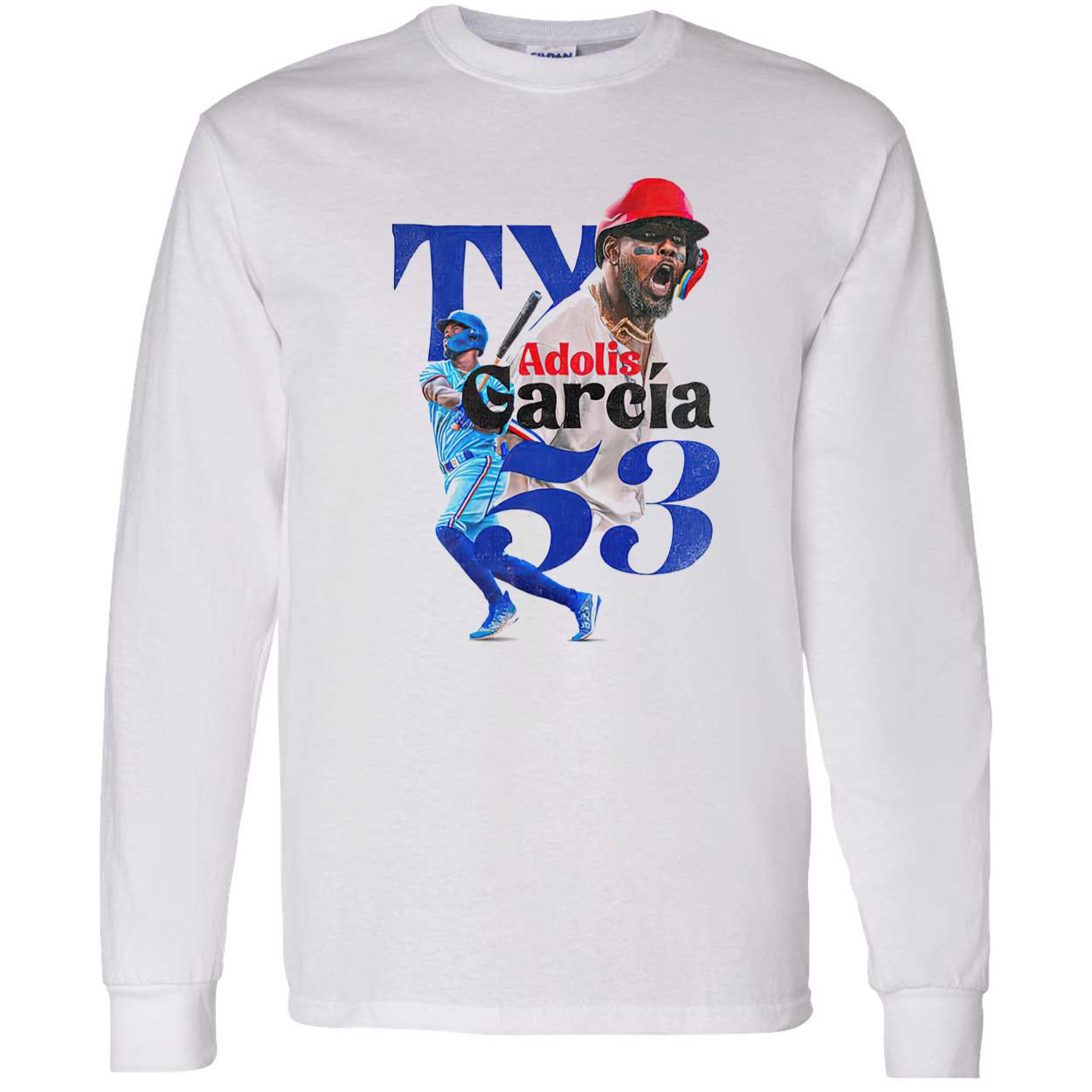 El Bombi Adolis Garcia Shirt El Bombi Adolis Garcia Shirt