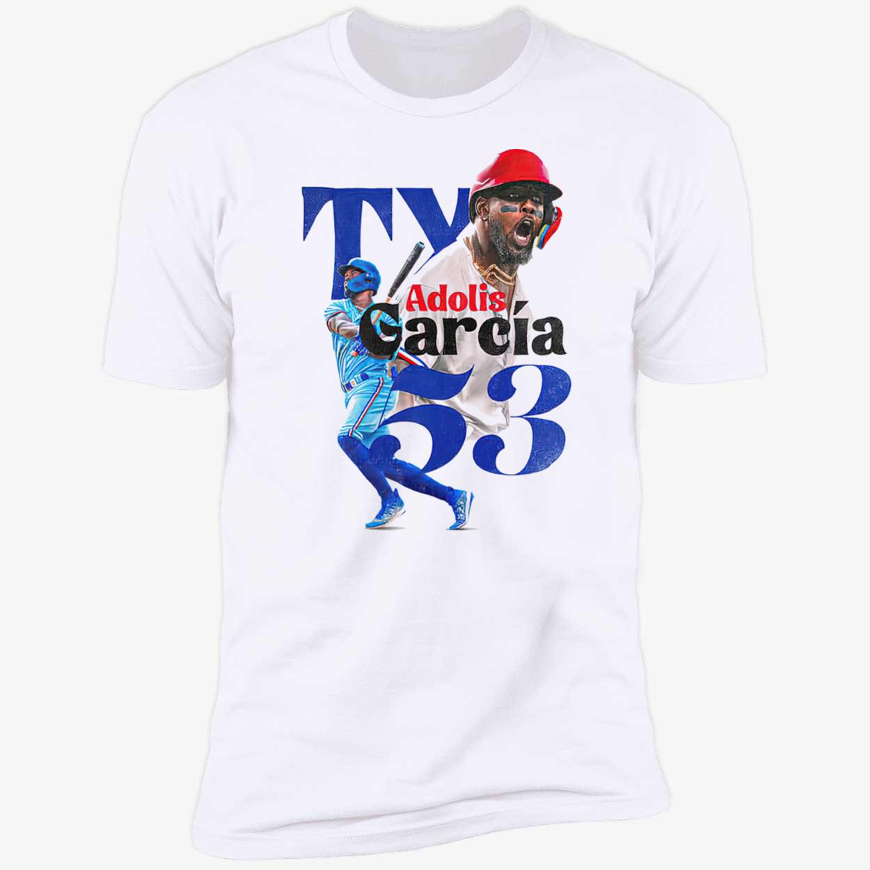 El Bombi Adolis Garcia Shirt El Bombi Adolis Garcia Shirt