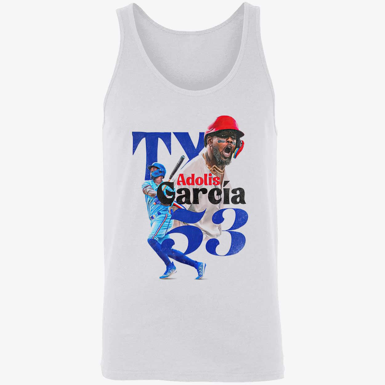 El Bombi Adolis Garcia Shirt El Bombi Adolis Garcia Shirt