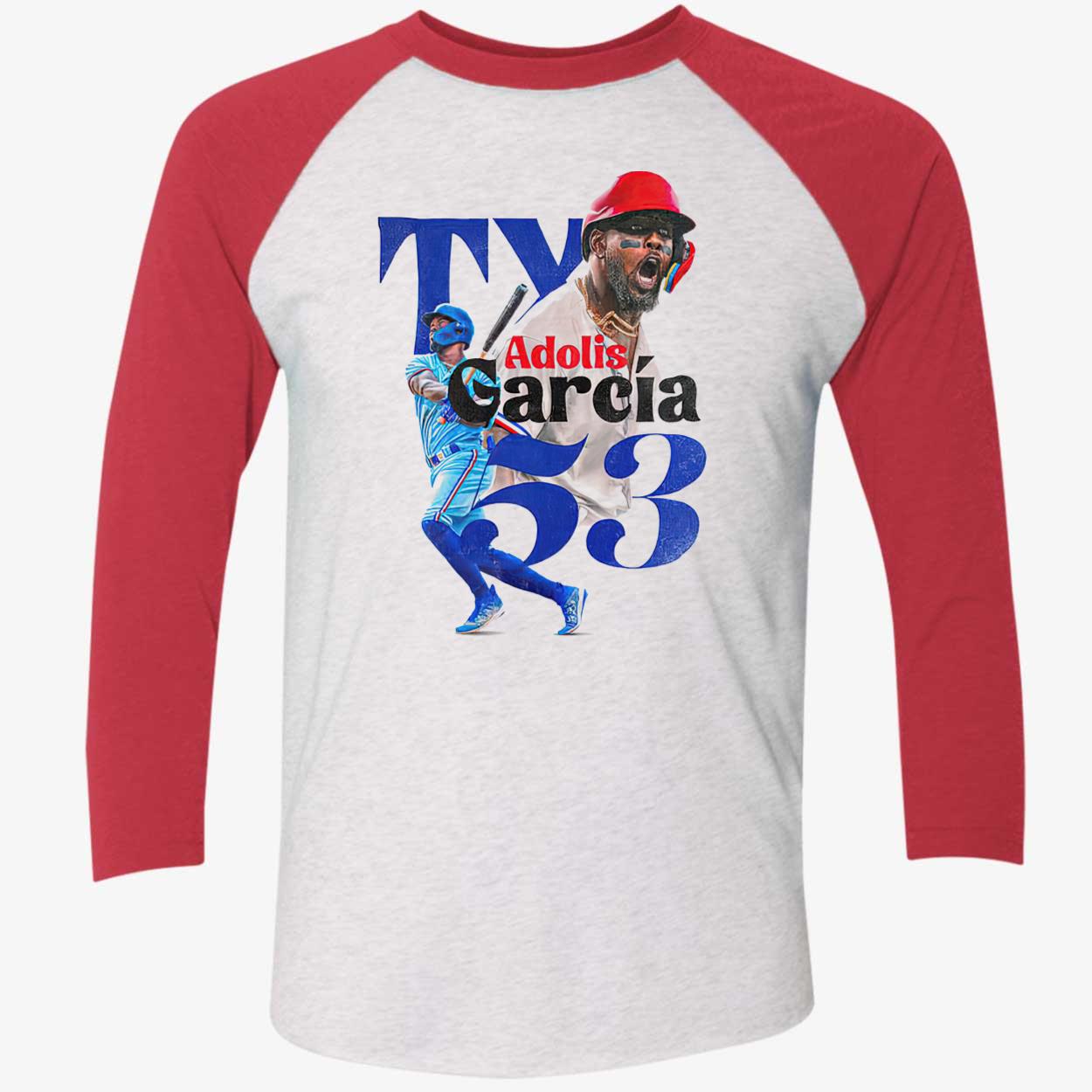 El Bombi Adolis Garcia Shirt El Bombi Adolis Garcia Shirt