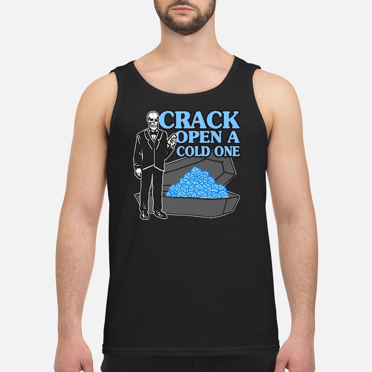 Crack Open A Cold One Shirt Crack Open A Cold One Shirt