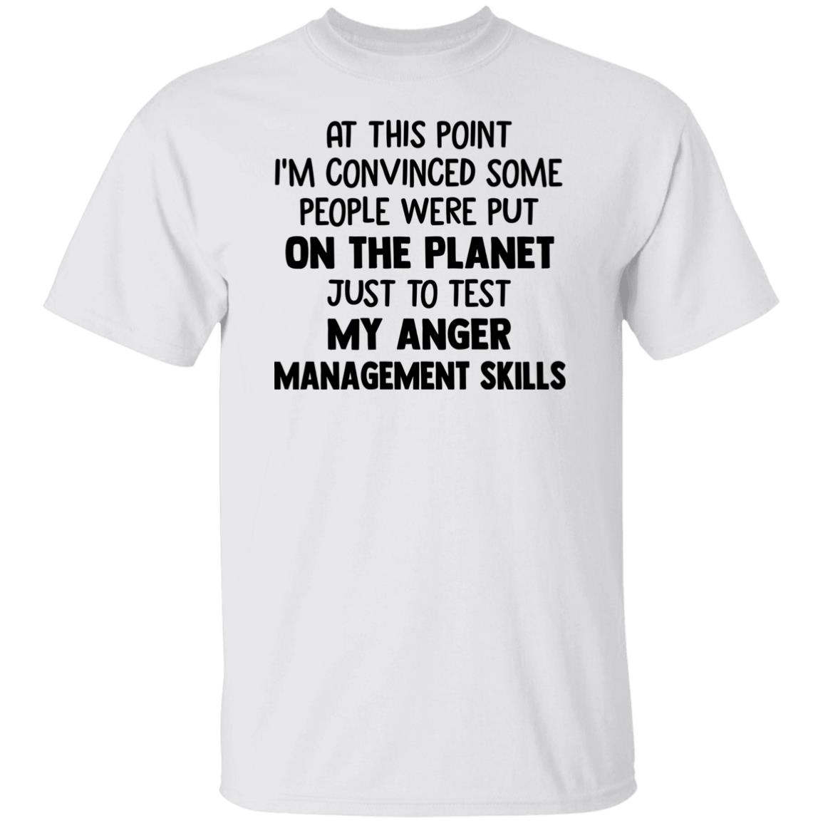 At This Point I’M Convinced Some People Were Put On The Planet Shirt