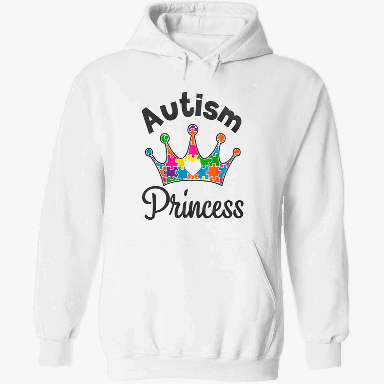 Autism Princess Shirt Autism Princess Shirt