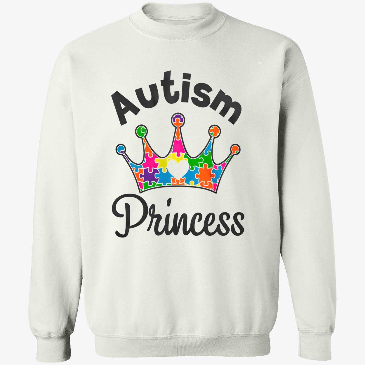 Autism Princess Shirt Autism Princess Shirt