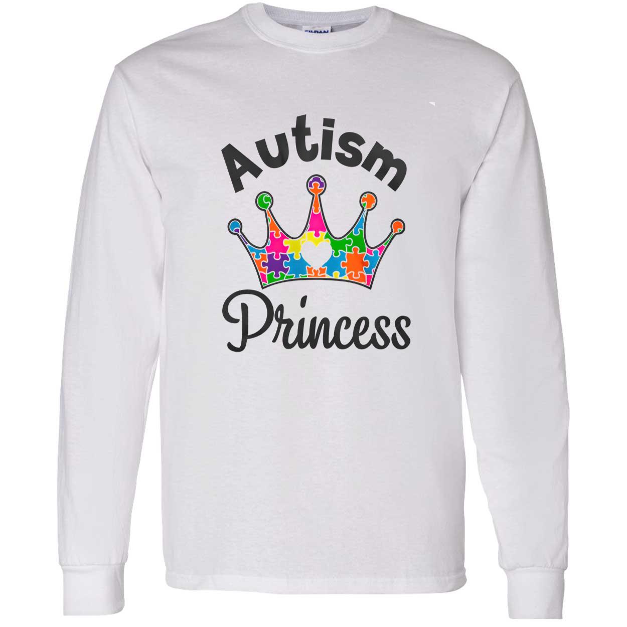 Autism Princess Shirt Autism Princess Shirt