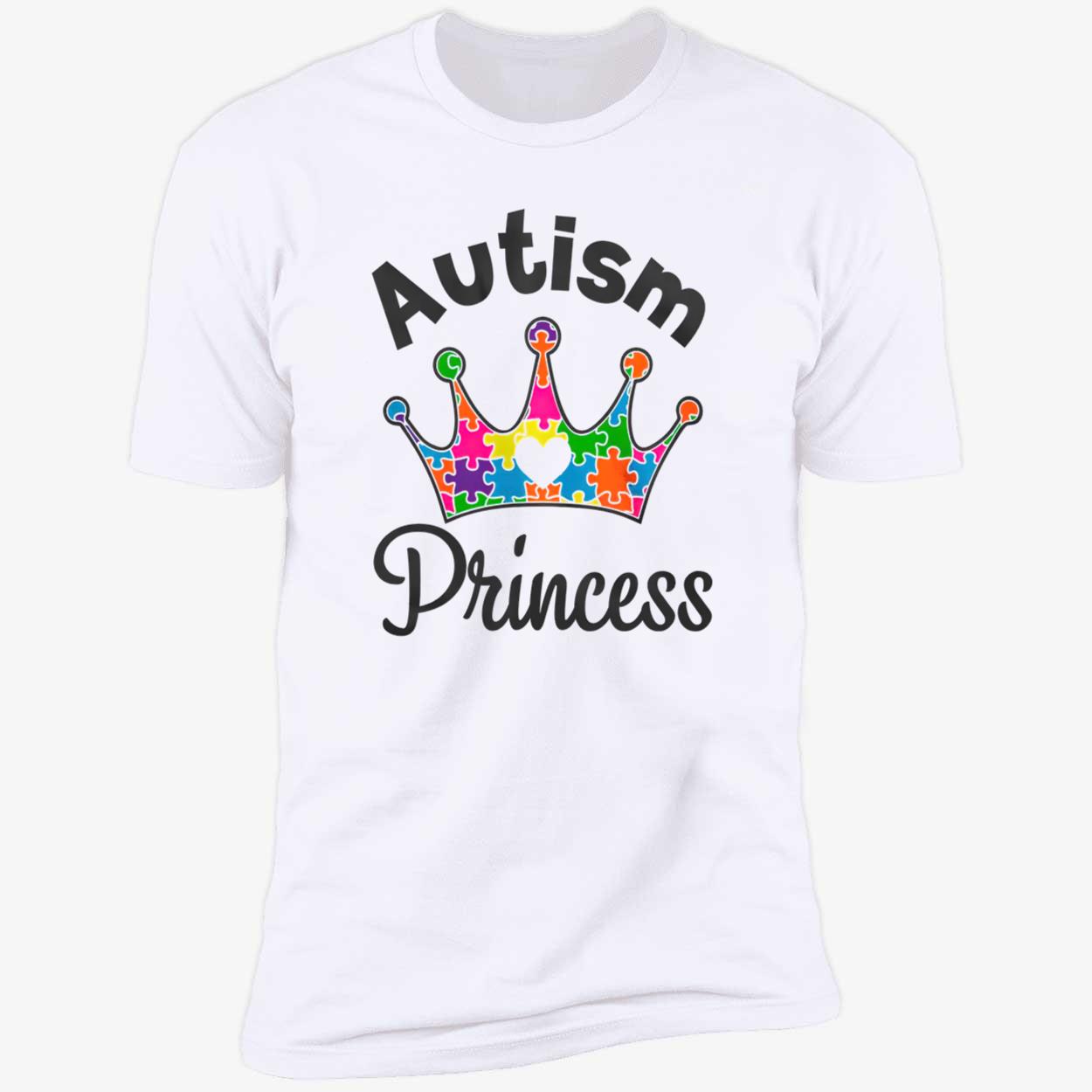 Autism Princess Shirt Autism Princess Shirt