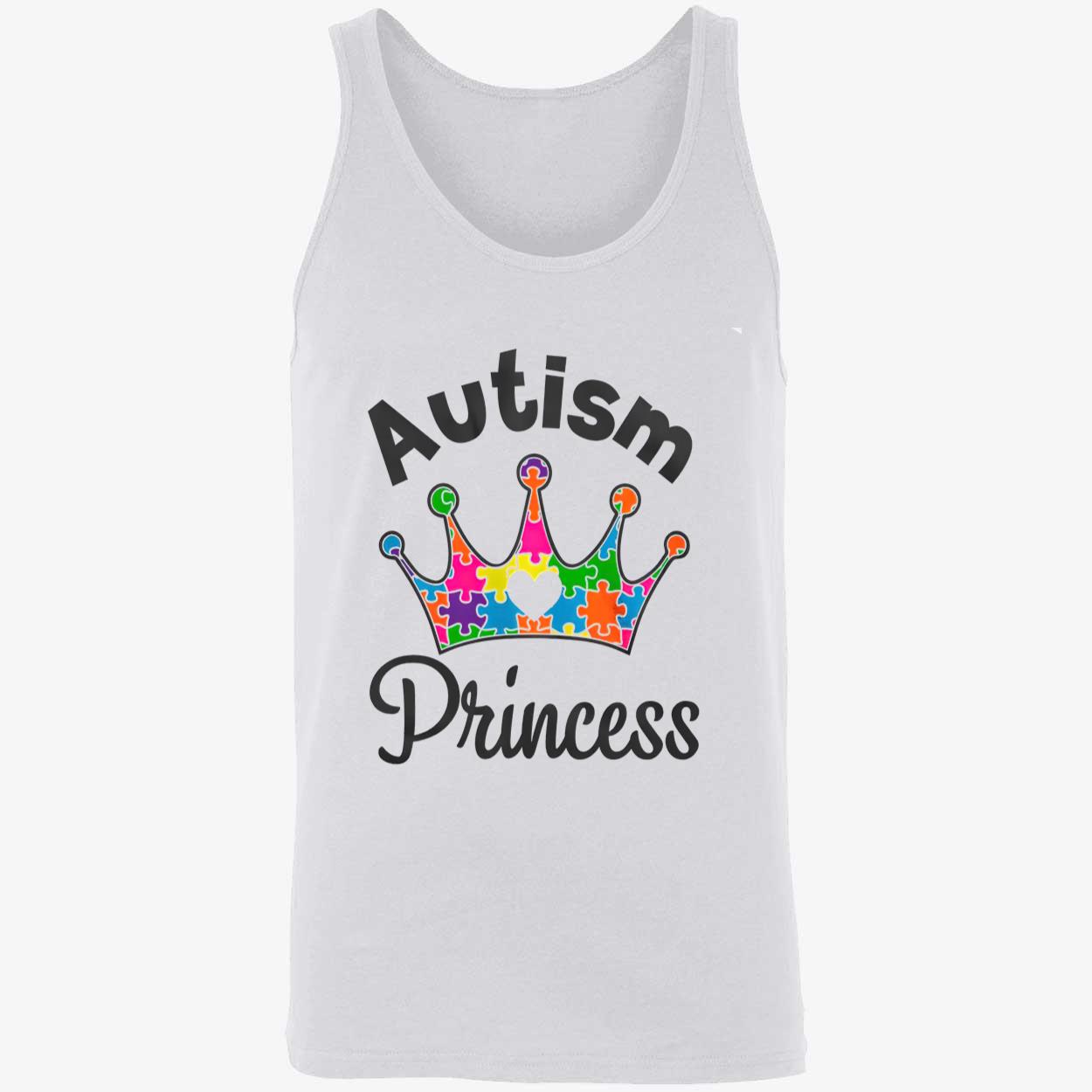 Autism Princess Shirt Autism Princess Shirt
