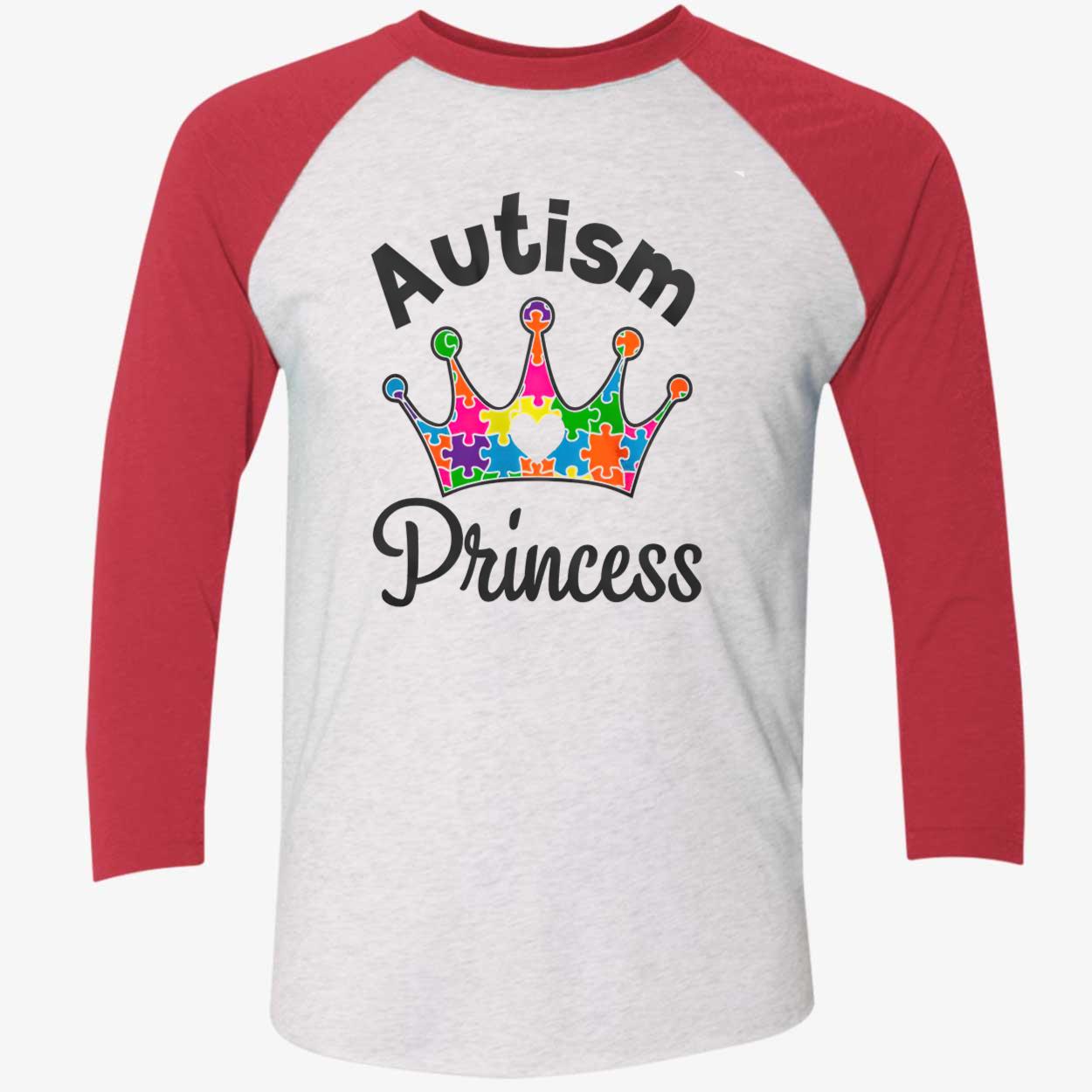 Autism Princess Shirt Autism Princess Shirt
