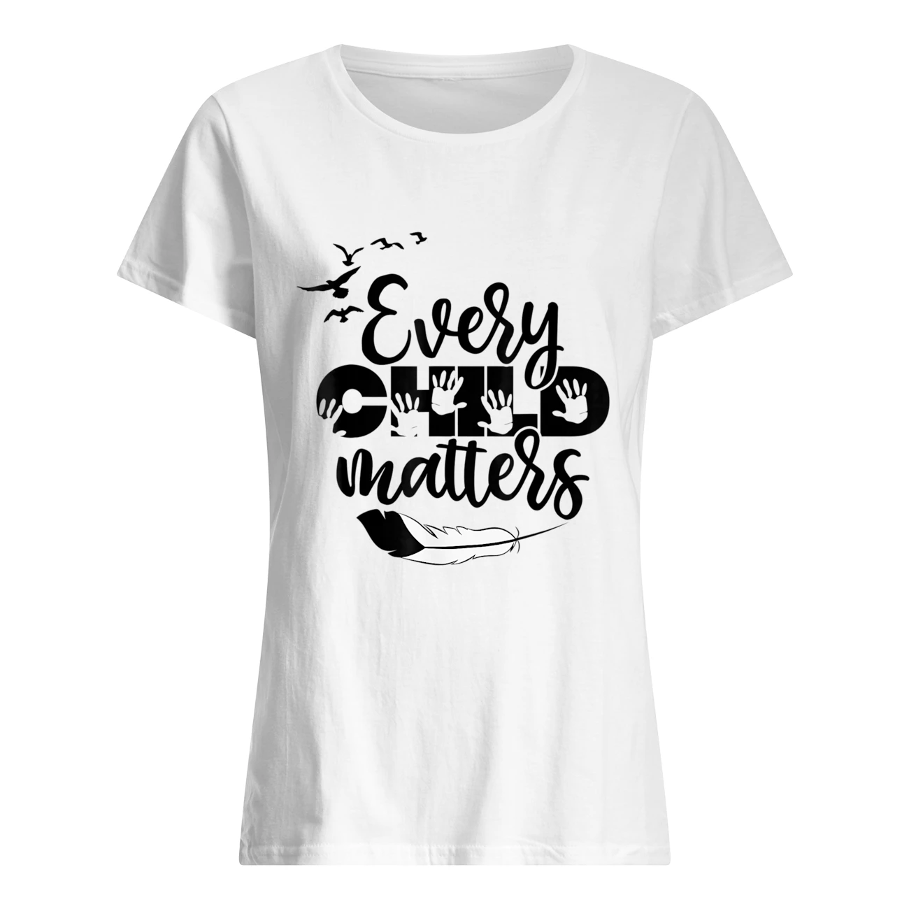 Every Child Matters Shirt Every Child Matters Shirt