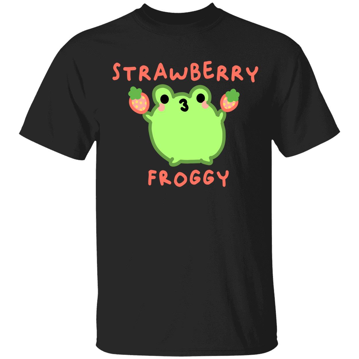 Strawberry Froggy Shirt Strawberry Froggy Shirt