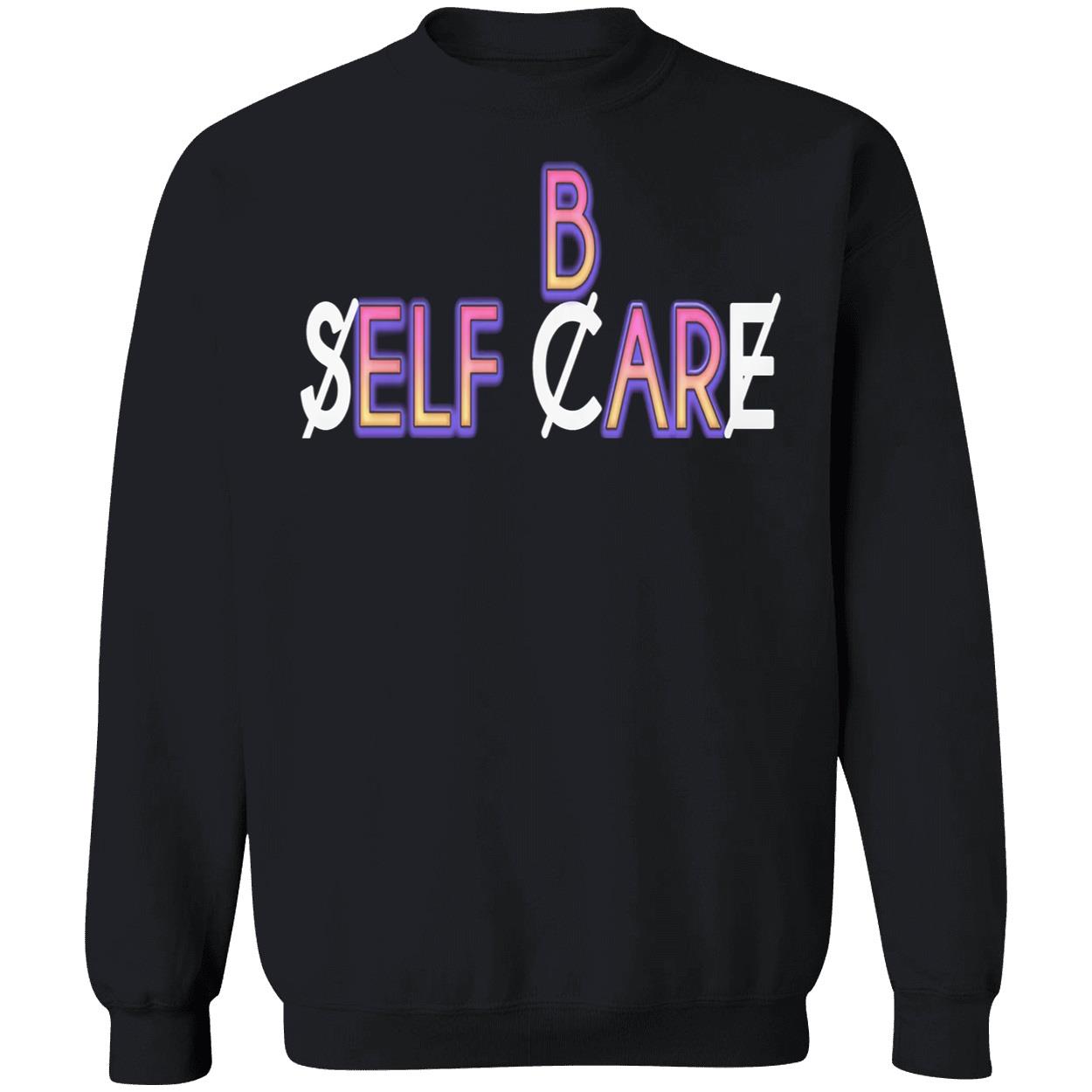 B Self Care Shirt B Self Care Shirt