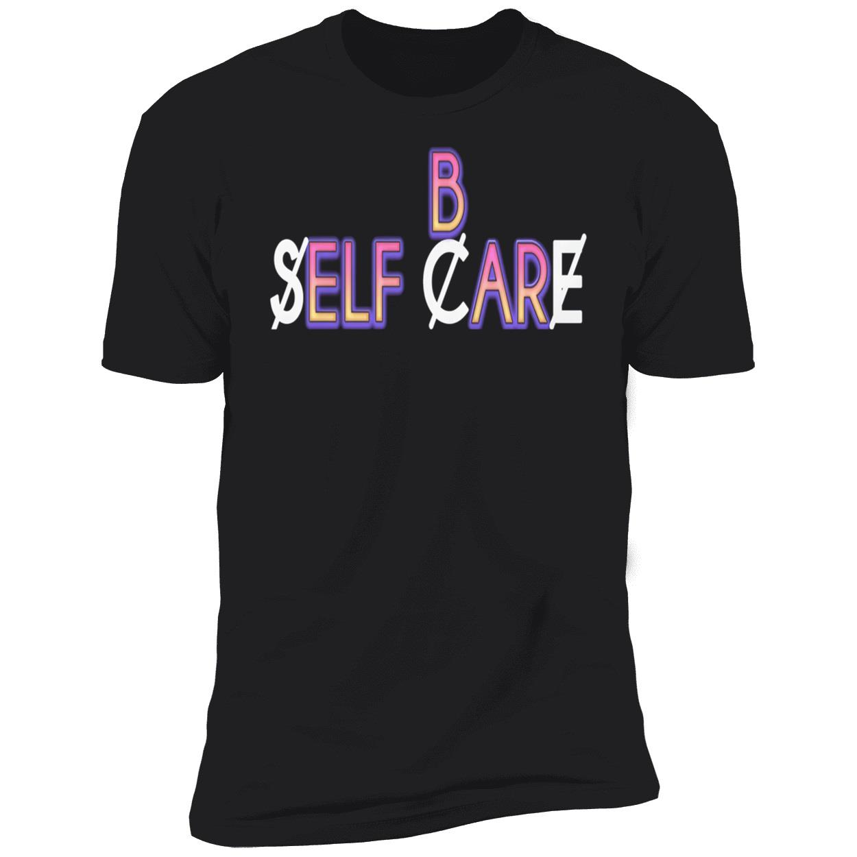 B Self Care Shirt B Self Care Shirt