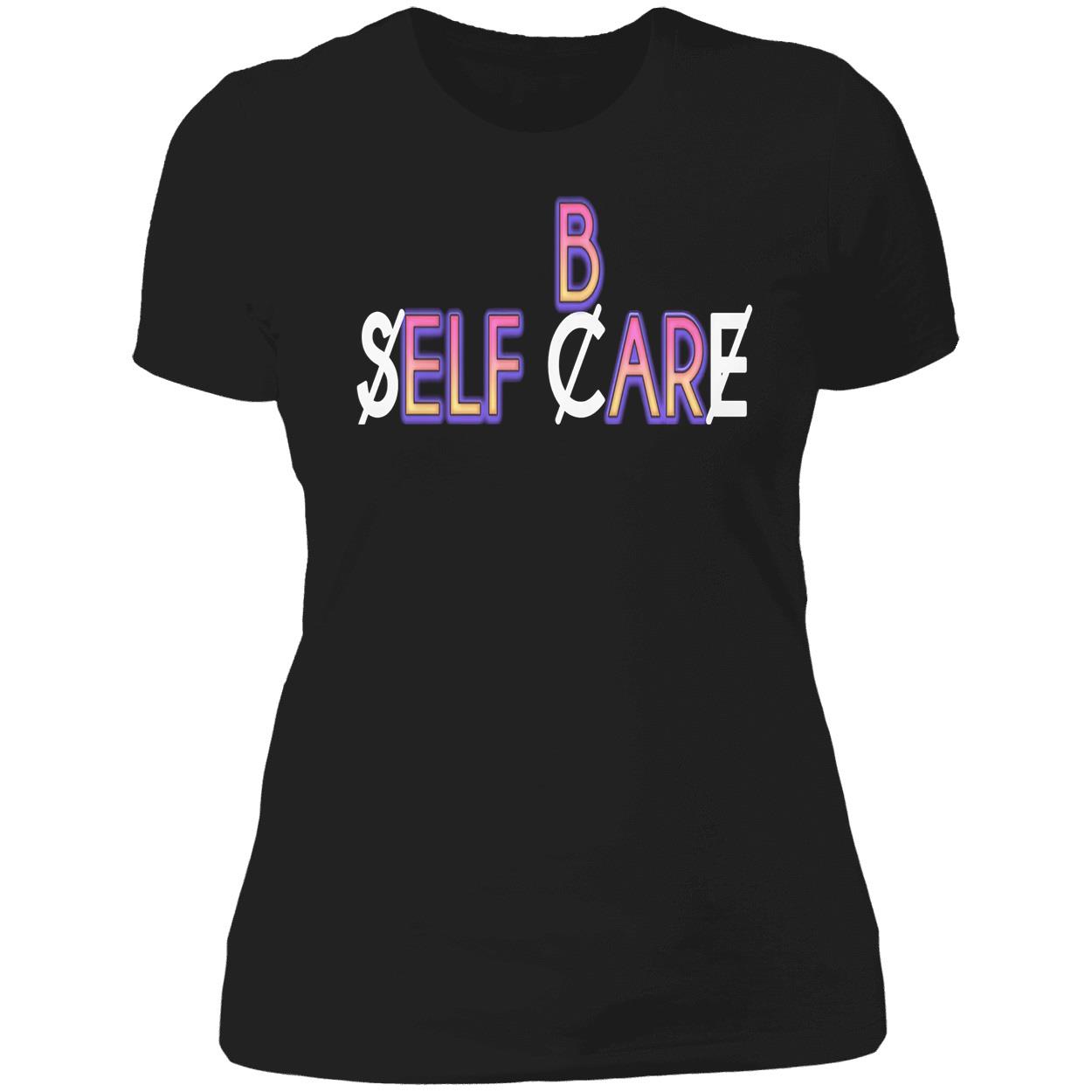 B Self Care Shirt B Self Care Shirt