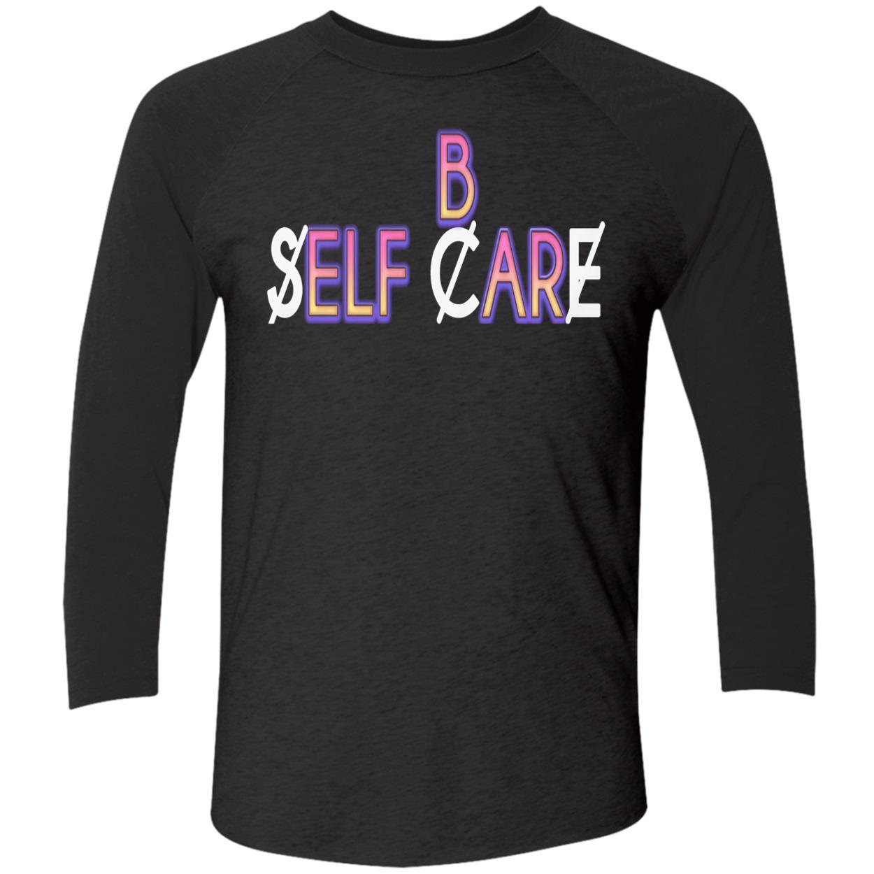 B Self Care Shirt B Self Care Shirt