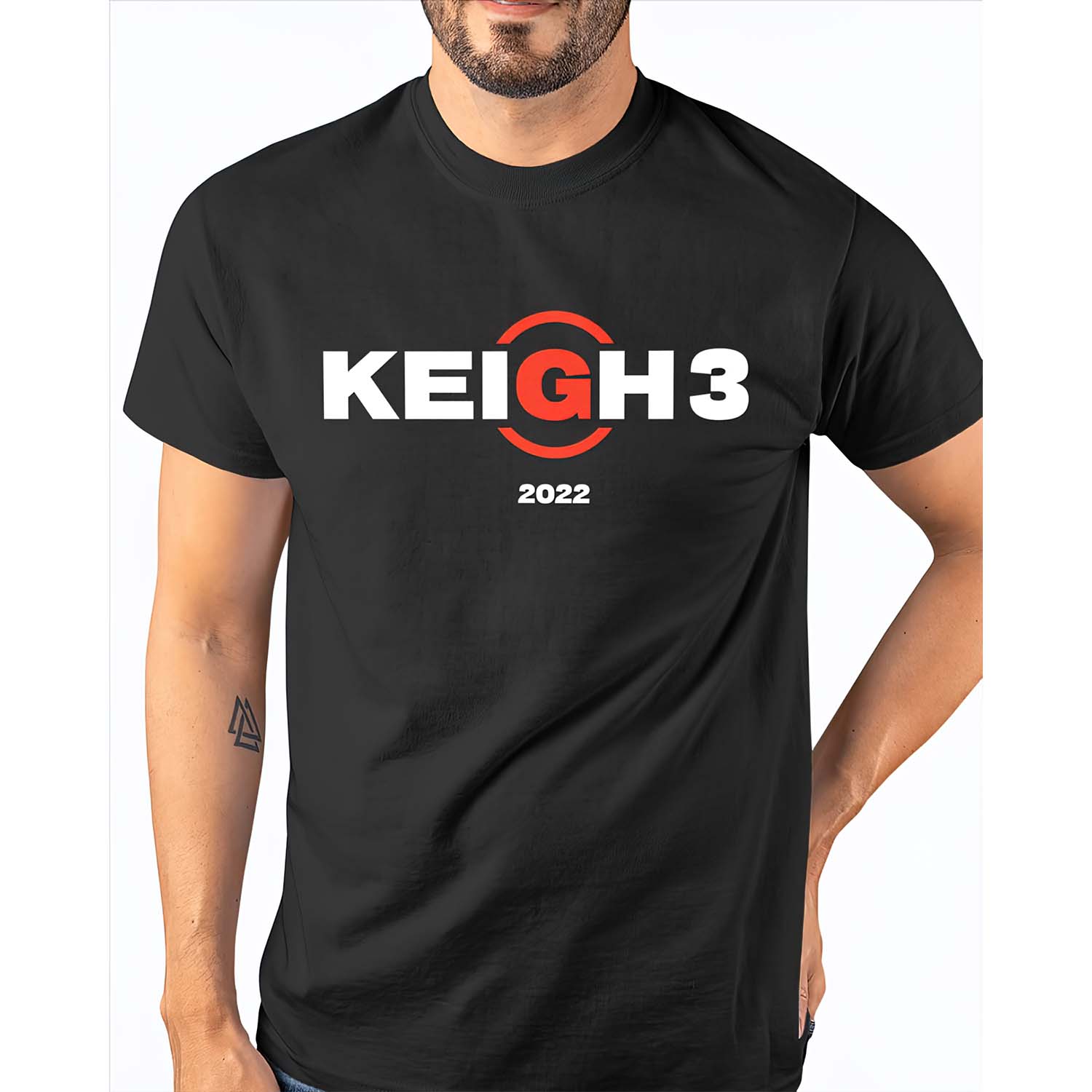Keigh 3 2022 Shirt Keigh 3 2022 Shirt