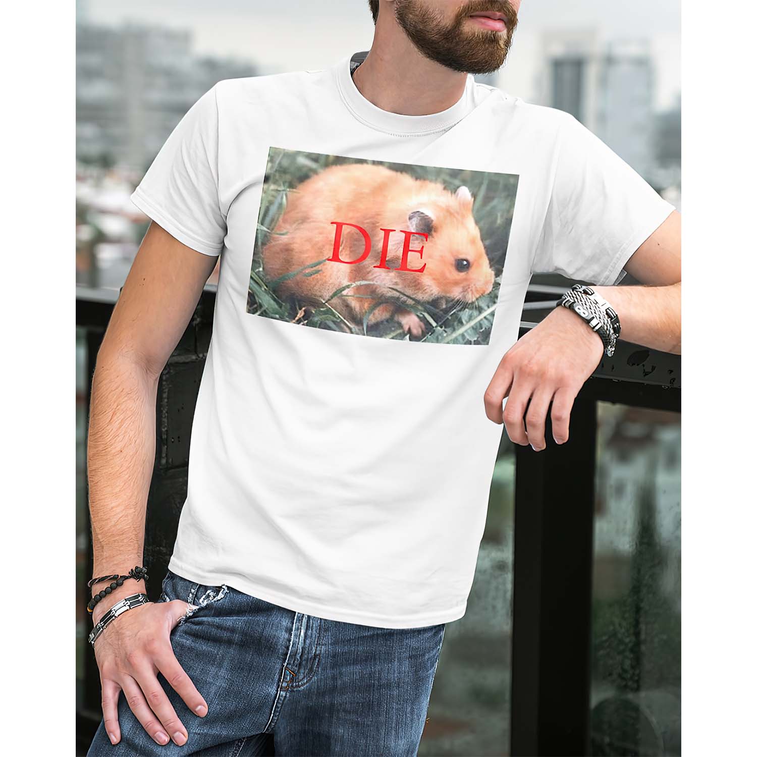 Die Hamster Shirt Die Hamster Shirt