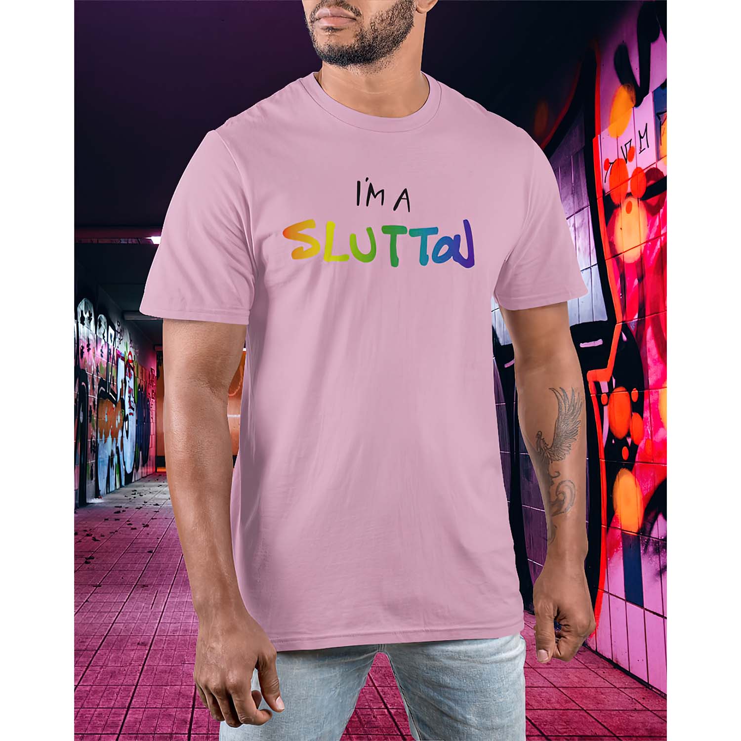I’M A Sl*Ttol Shirt I’M A Sl*Ttol Shirt