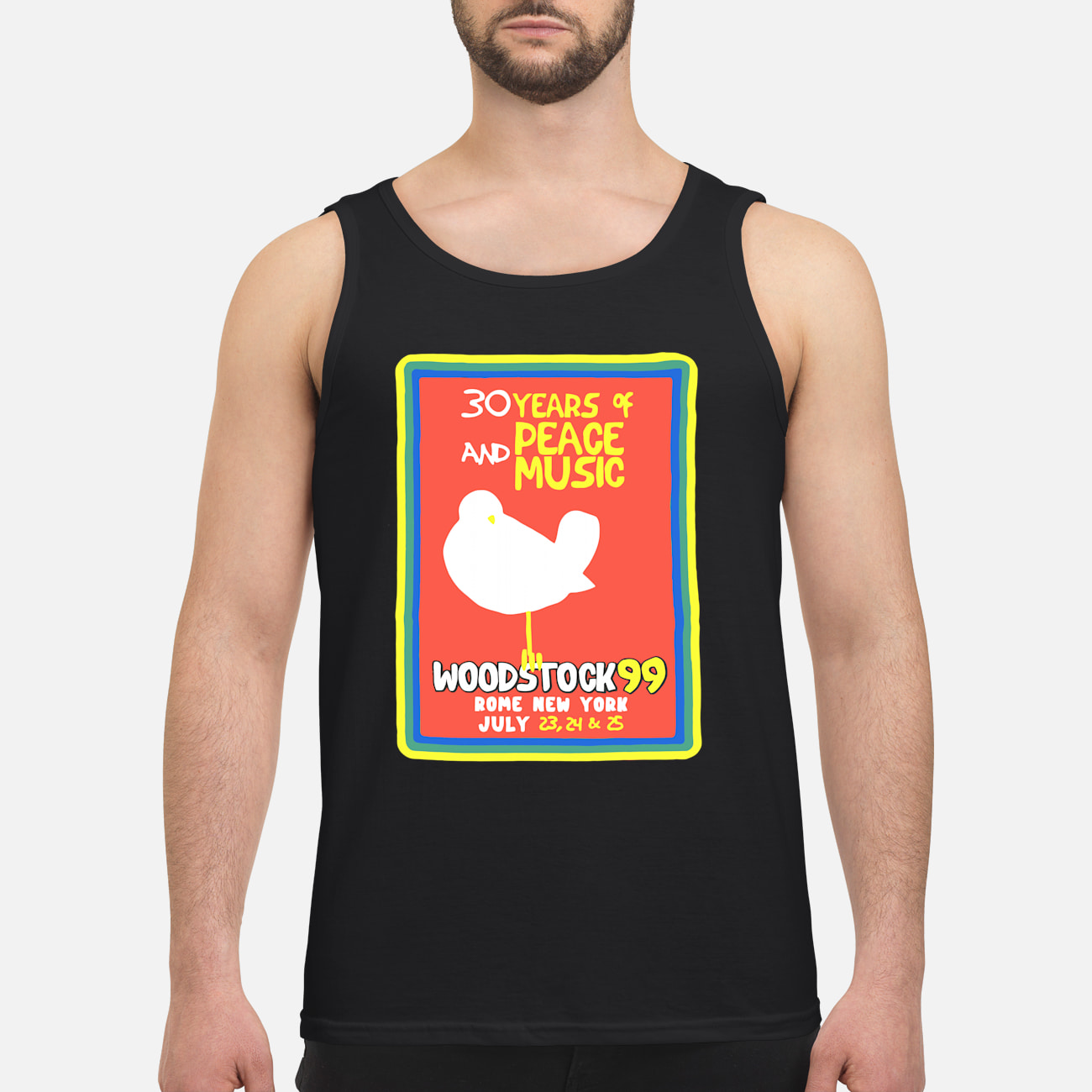 Woodstock 99 Shirt Woodstock 99 Shirt