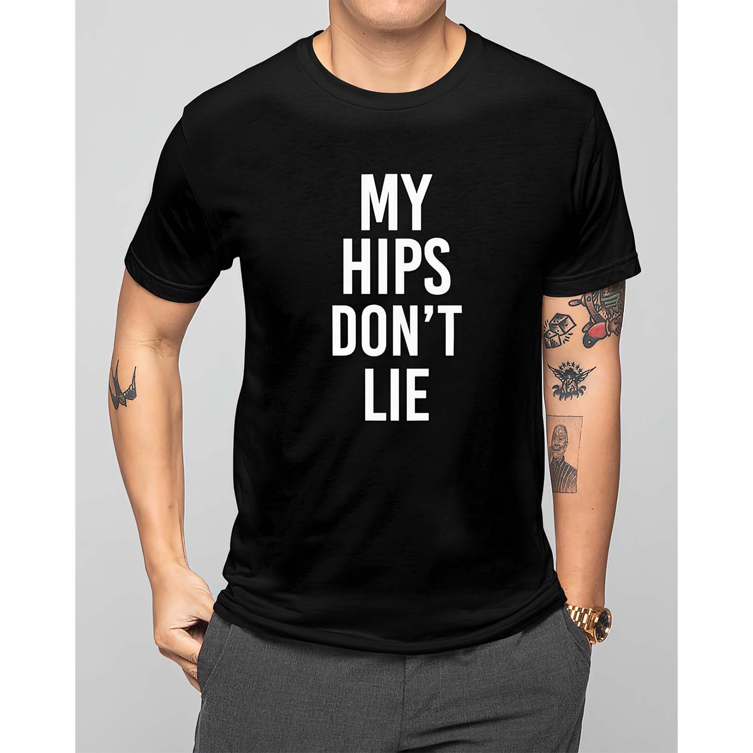 My Hips Don’T Lie Shirt My Hips Don’T Lie Shirt