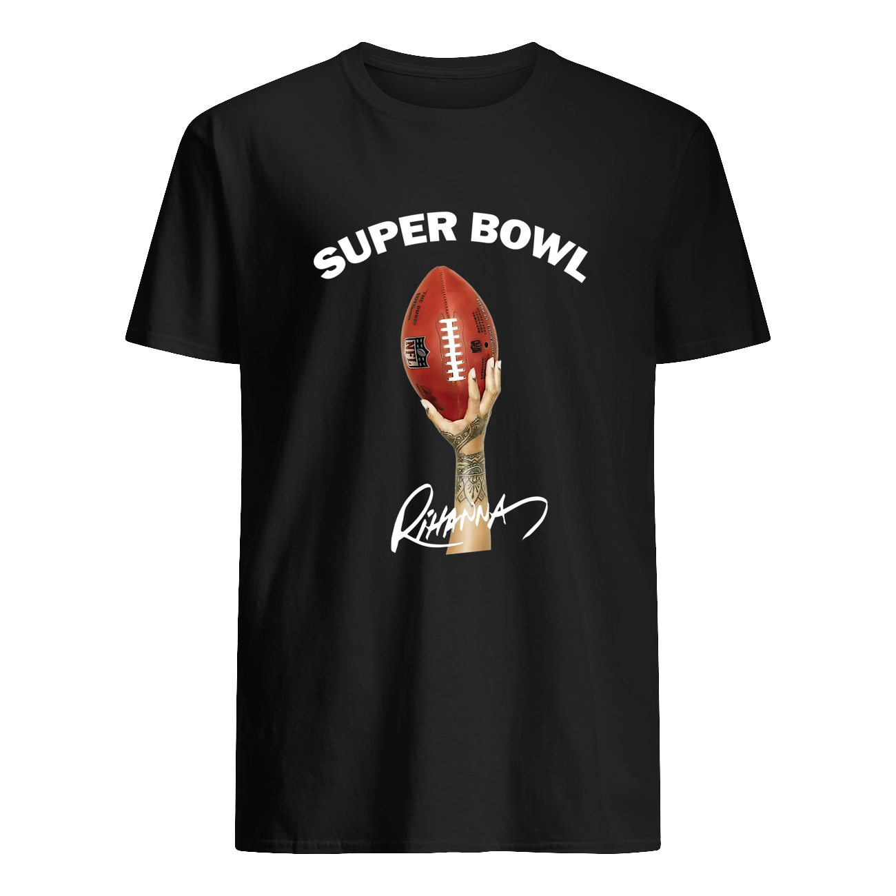 Rihanna Super Bowl Shirt Rihanna Super Bowl Shirt