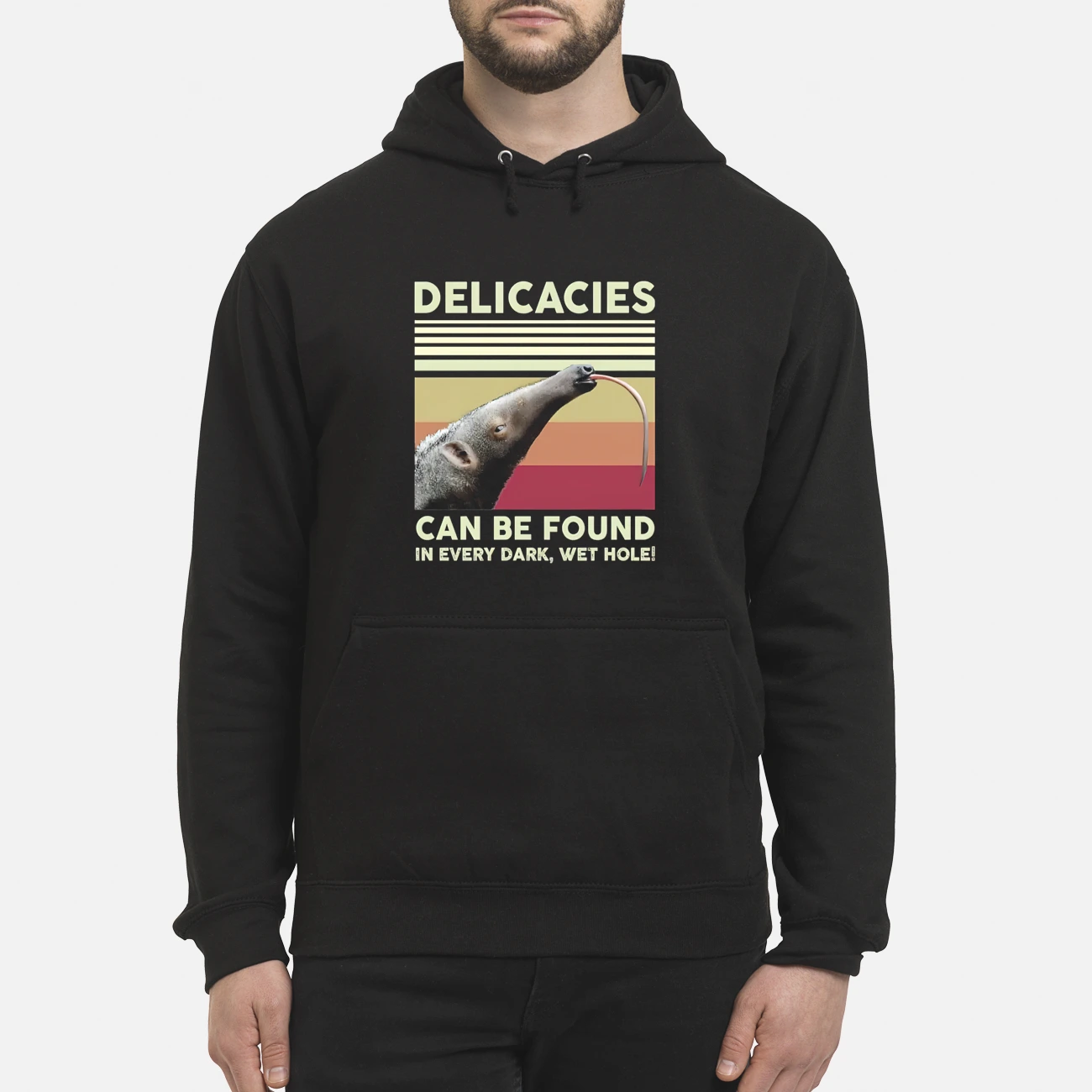 Giant Anteater Delicacies Can Be Found In Every Dark Wet Hole Vintage Shirt Giant Anteater Delicacies Can Be Found In Every Dark Wet Hole Vintage Shirt