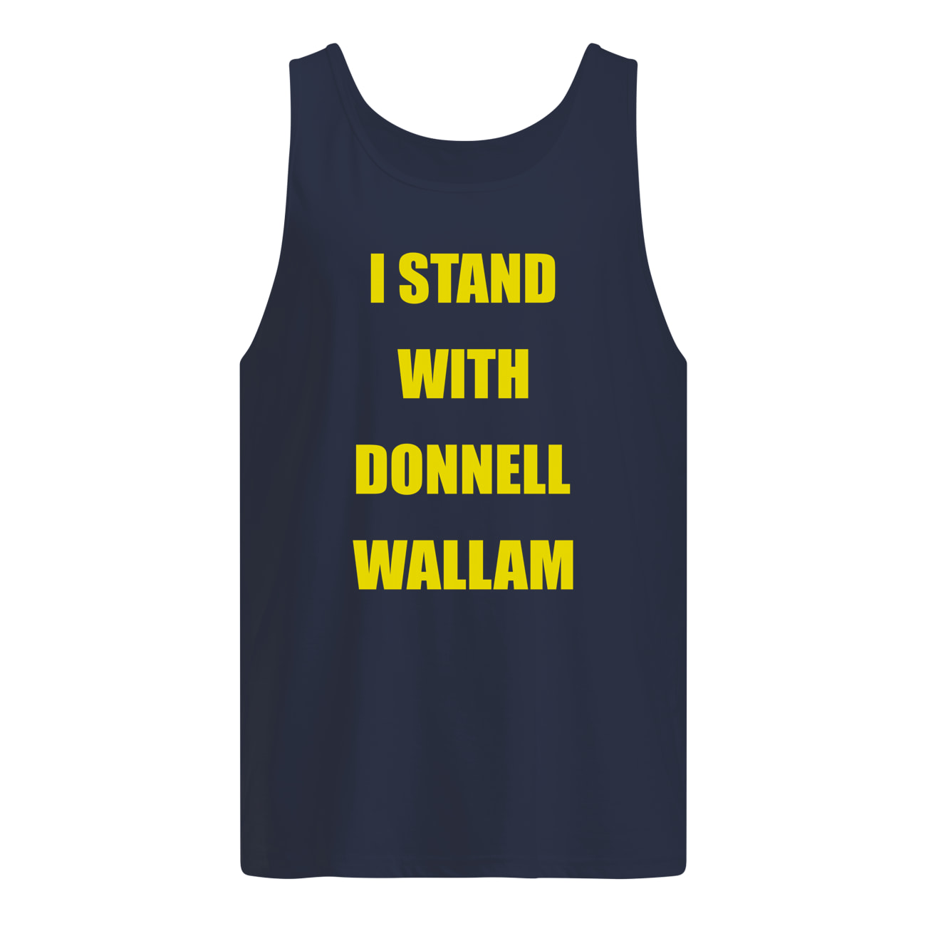 I Stand With Donnell Wallam Shirt I Stand With Donnell Wallam Shirt