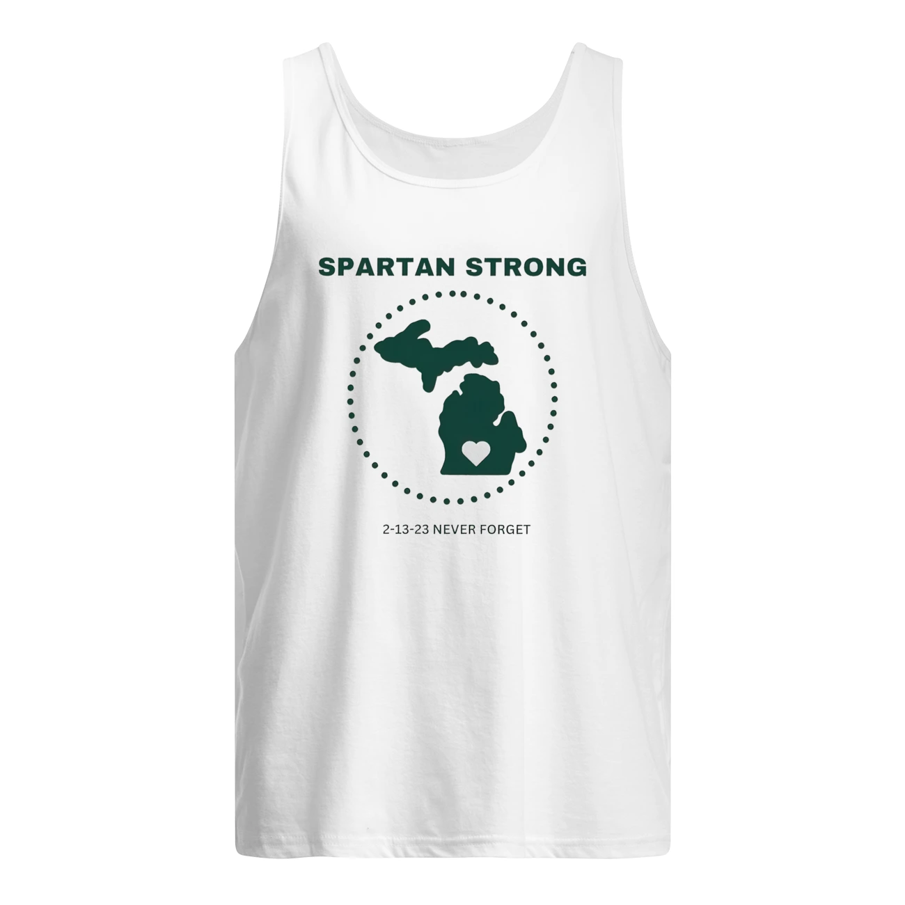 Spartan Strong 2 12 23 Never Forget Shirt Spartan Strong 2 12 23 Never Forget Shirt