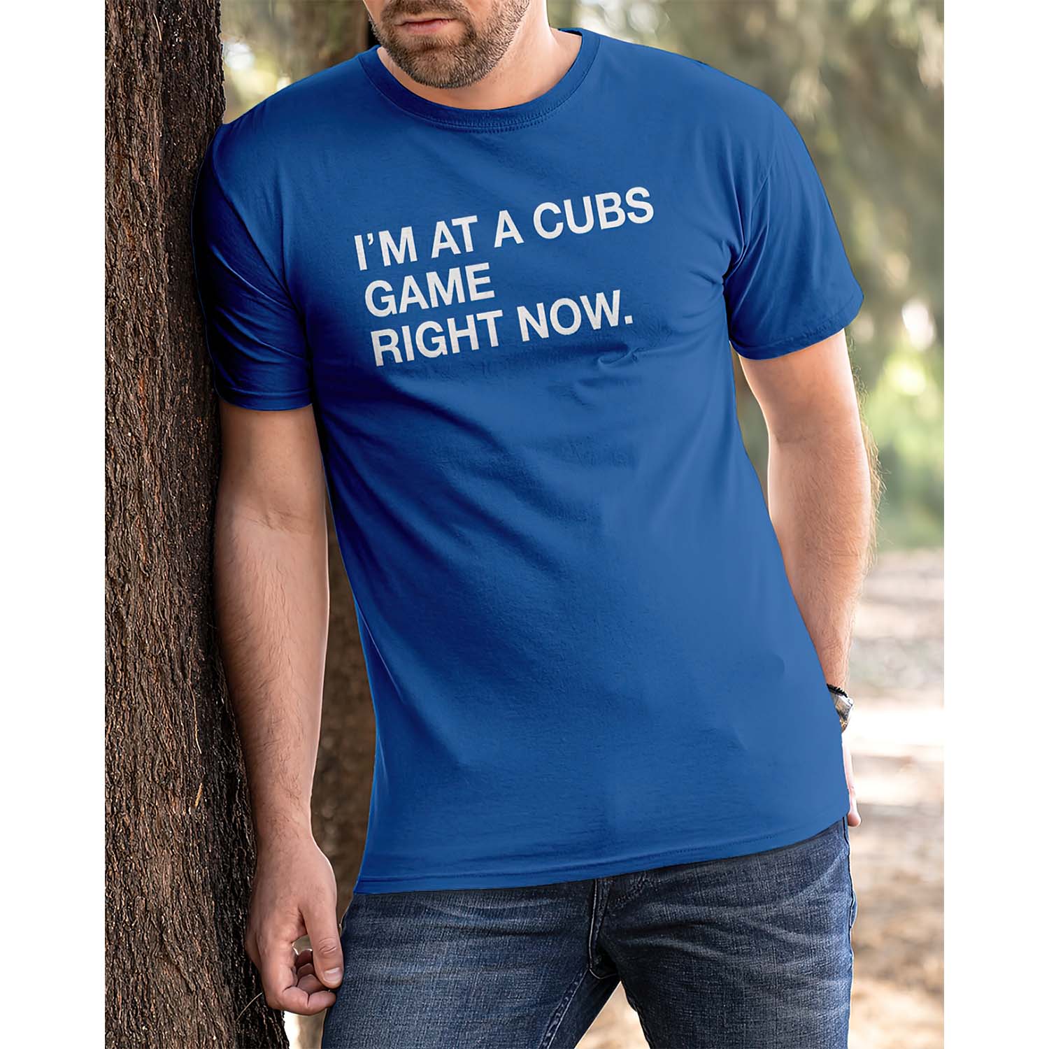 I’M At A Cubs Game Right Now Shirt I’M At A Cubs Game Right Now Shirt