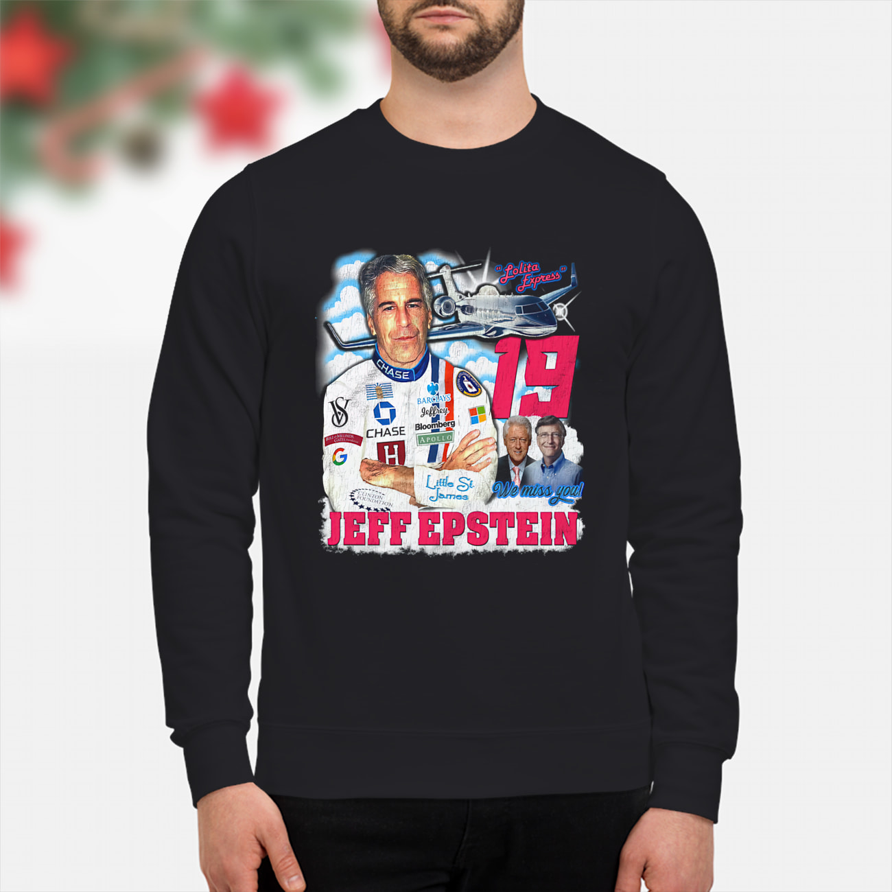 Jeffrey Epstein 19 Shirt Jeffrey Epstein 19 Shirt