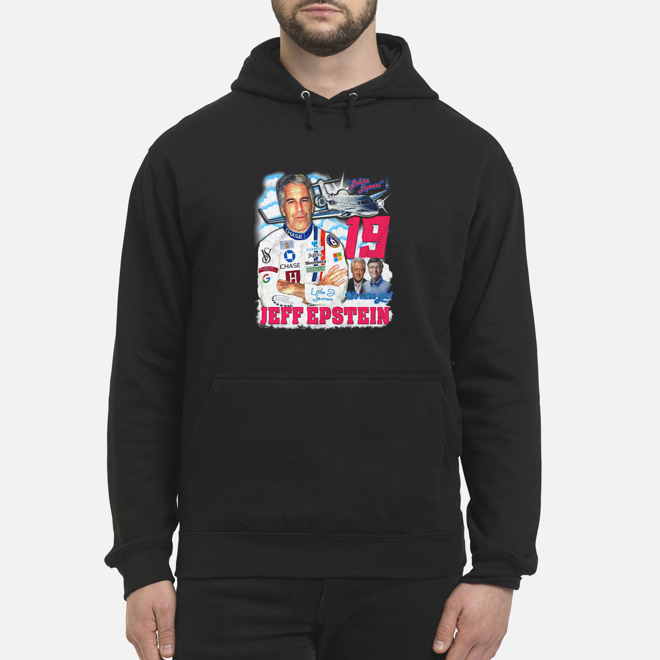 Jeffrey Epstein 19 Shirt Jeffrey Epstein 19 Shirt