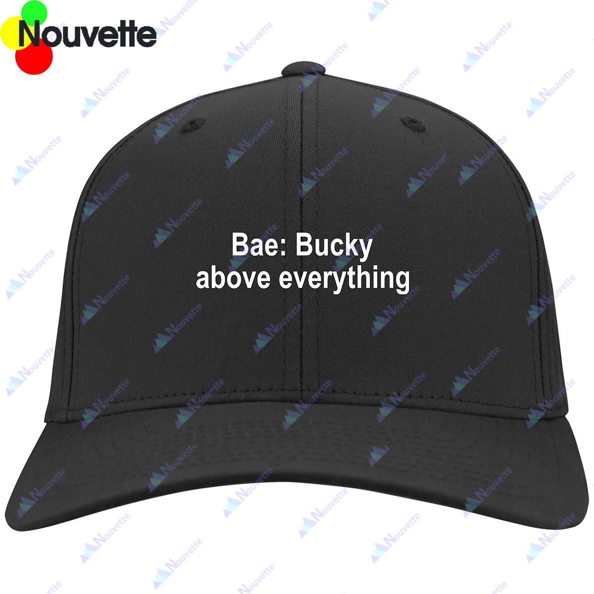 Bae Bucky Above Everything Hat Bae Bucky Above Everything Hat
