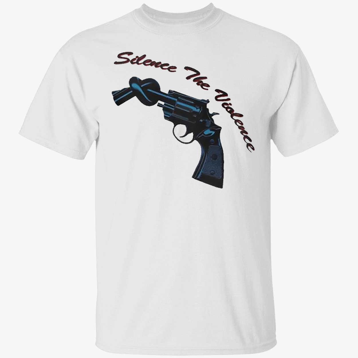 Baltimore Shooting Silence The Violence Shirt Baltimore Shooting Silence The Violence Shirt
