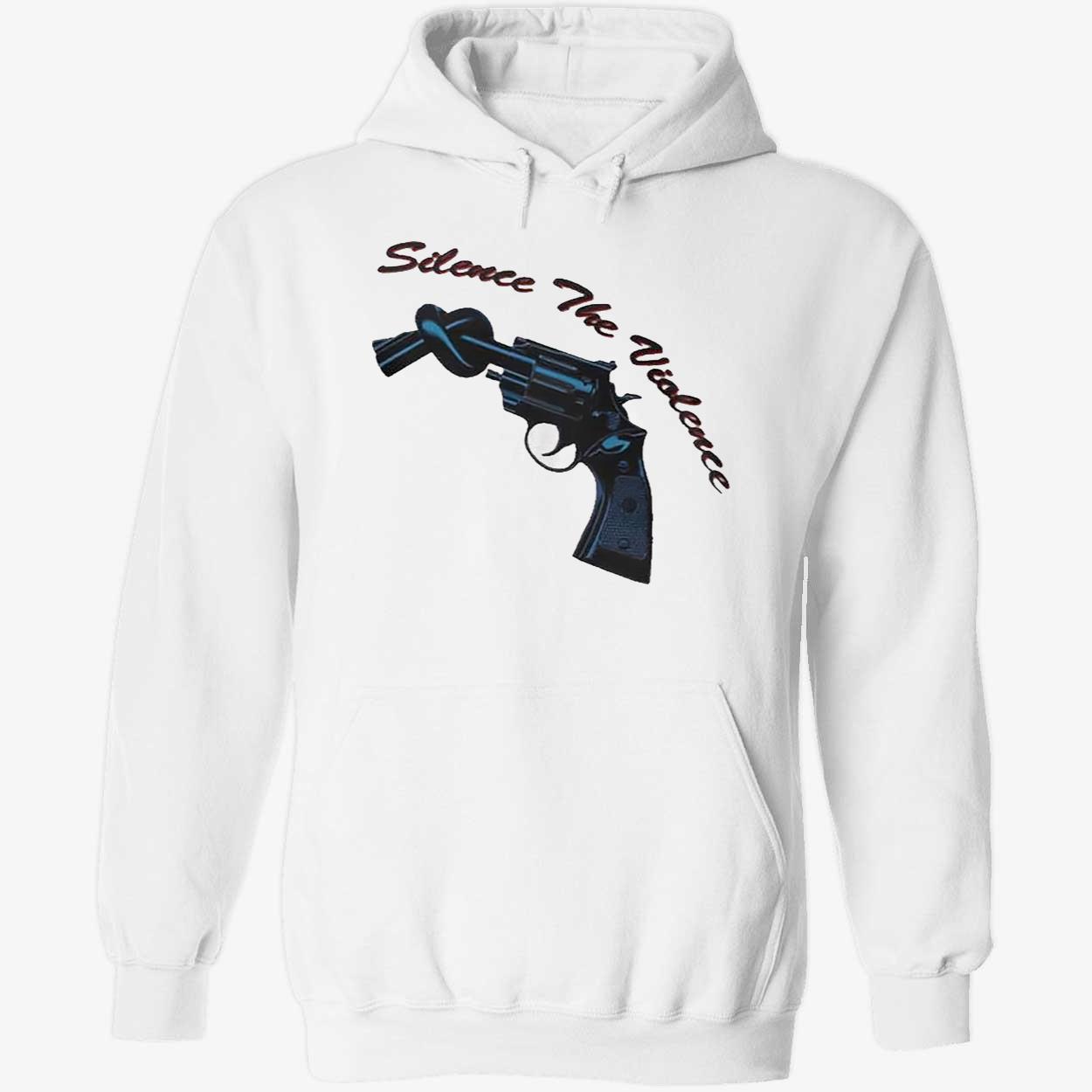 Baltimore Shooting Silence The Violence Shirt Baltimore Shooting Silence The Violence Shirt