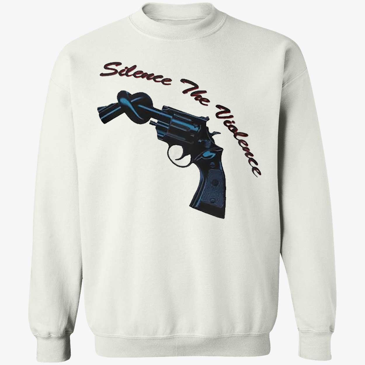 Baltimore Shooting Silence The Violence Shirt Baltimore Shooting Silence The Violence Shirt