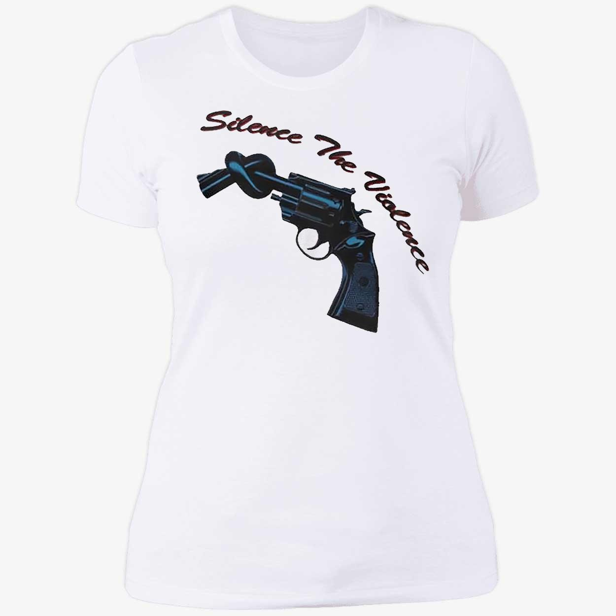 Baltimore Shooting Silence The Violence Shirt Baltimore Shooting Silence The Violence Shirt